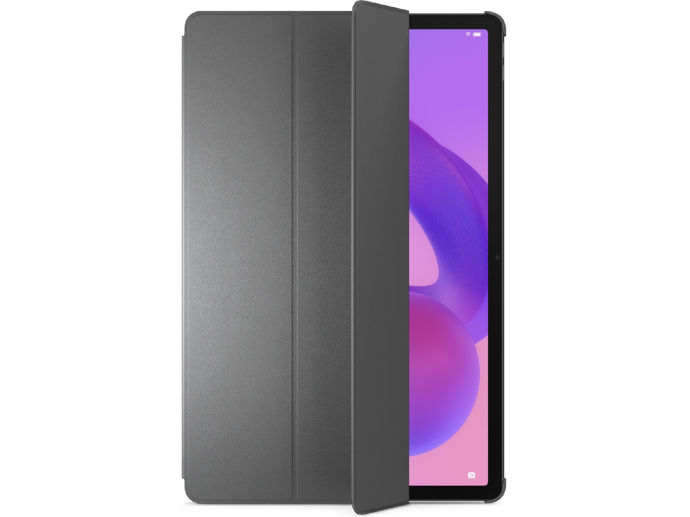 Lenovo Idea Tab Pro Folio (grå) Skydd