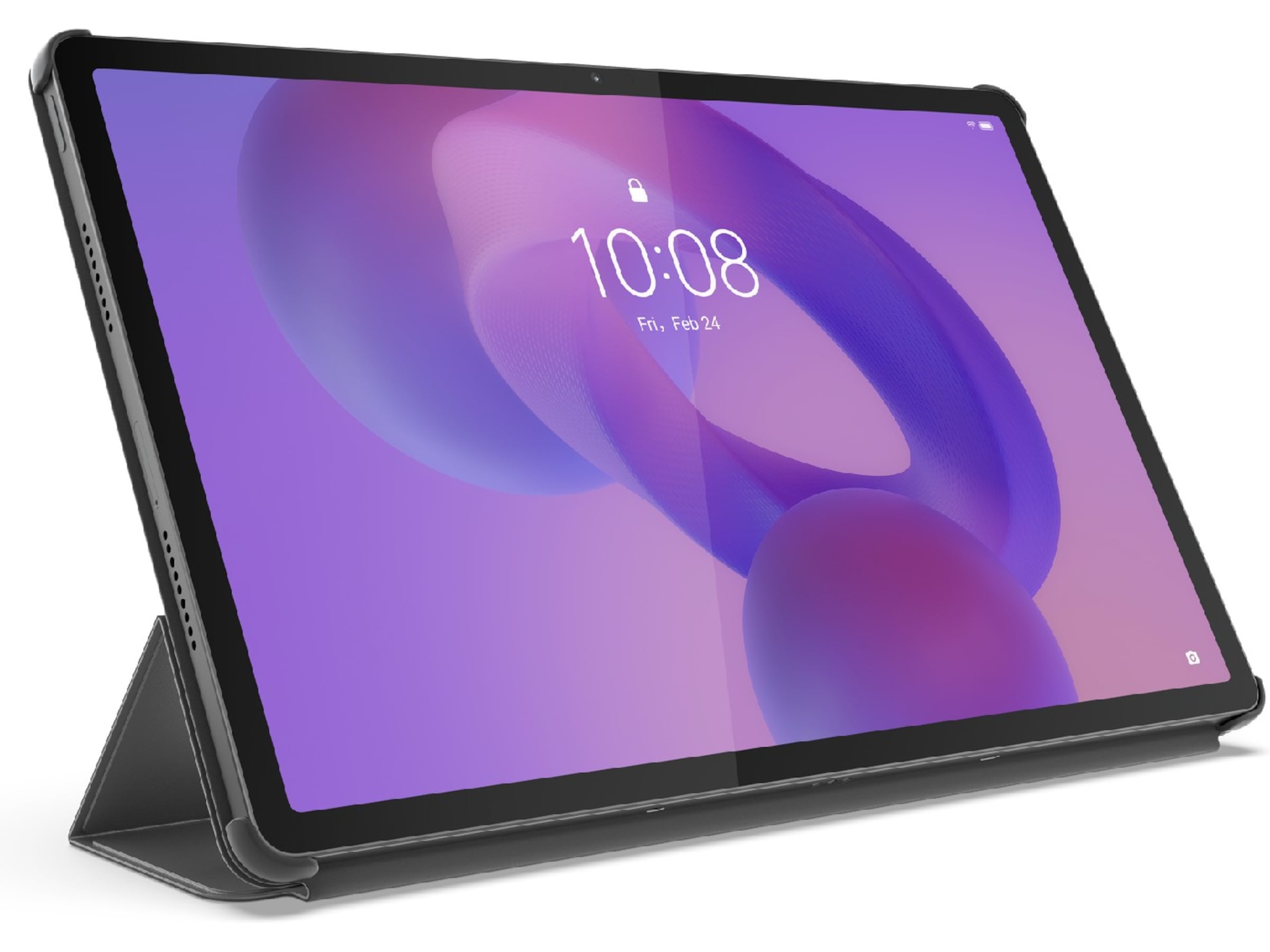 Lenovo Idea Tab Pro Folio (grå) Skydd