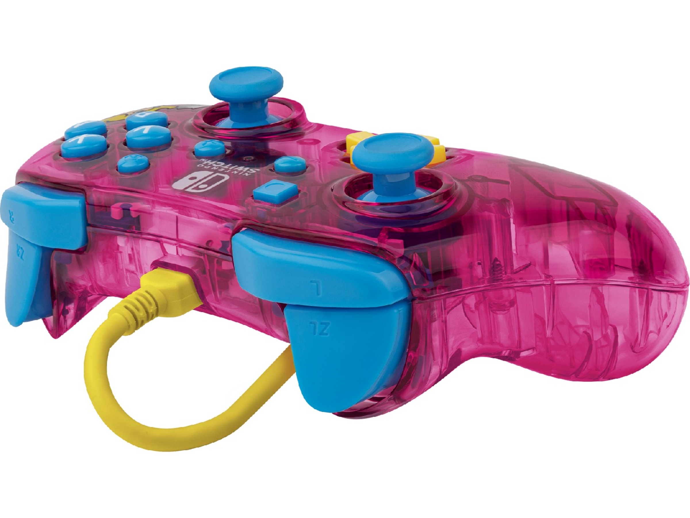 PDP Rock Candy Wired Controller - Peach Tillbehör till spelkonsoler