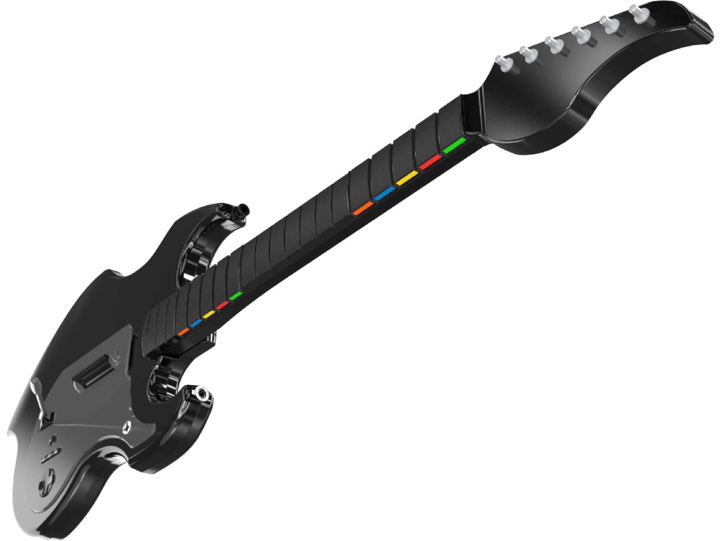 PDP RIFFMASTER Wireless Guitar Controller Tillbehör till spelkonsoler