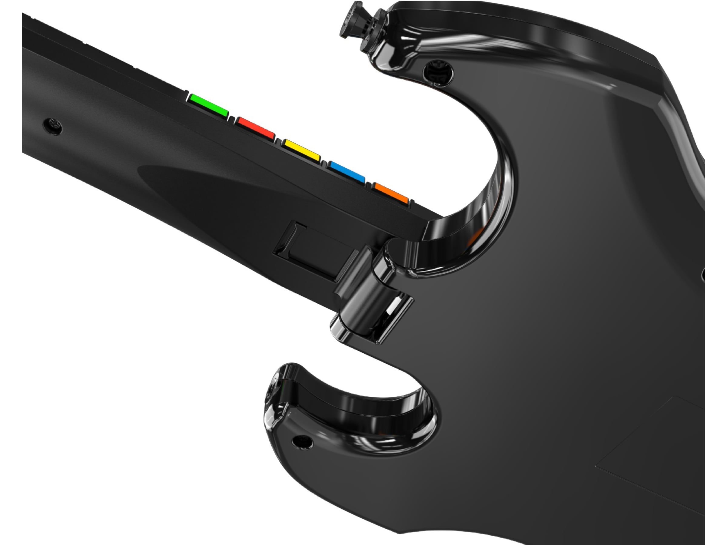 PDP RIFFMASTER Wireless Guitar Controller Tillbehör till spelkonsoler