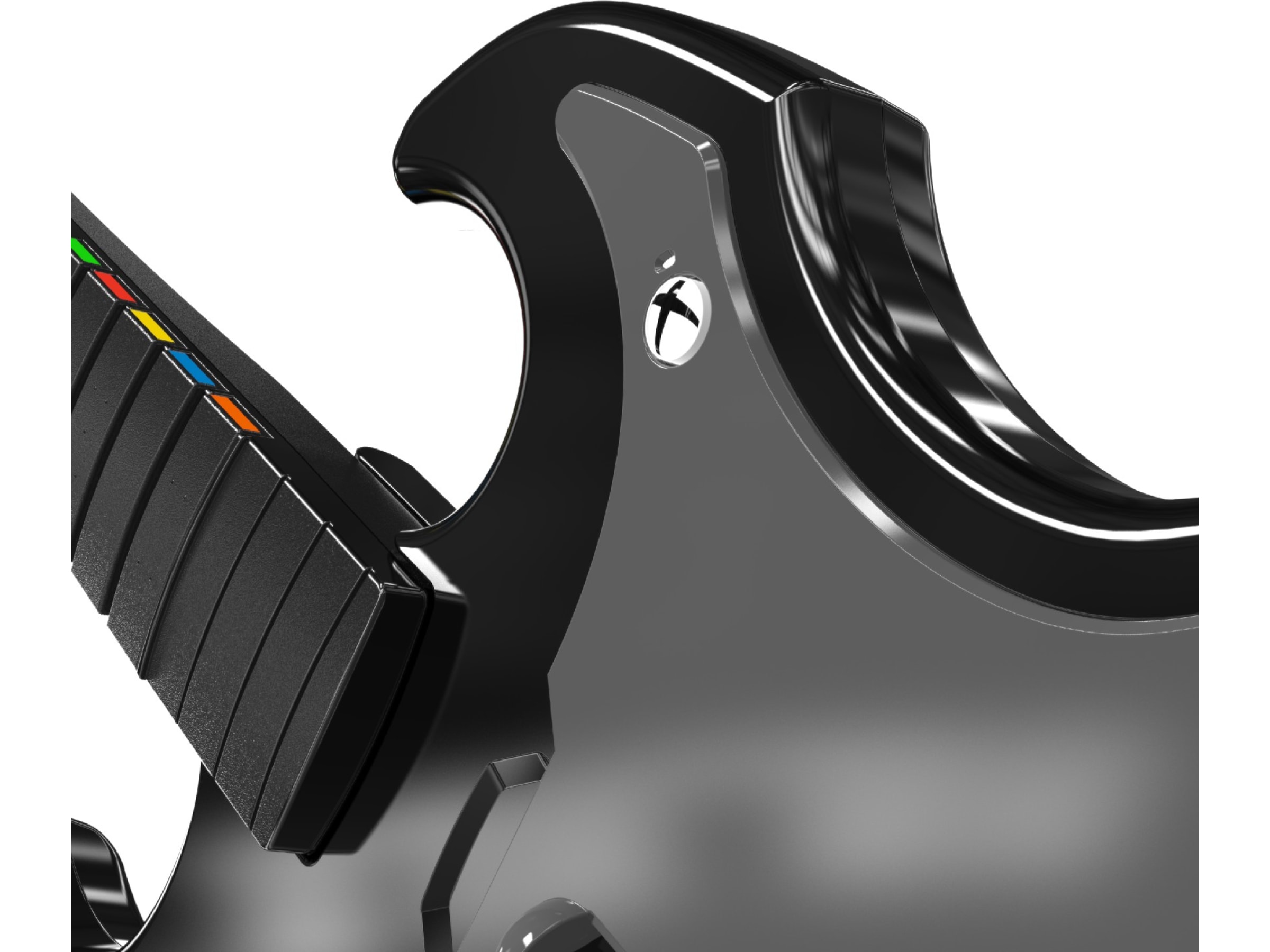 PDP RIFFMASTER Wireless Guitar Controller Tillbehör till spelkonsoler