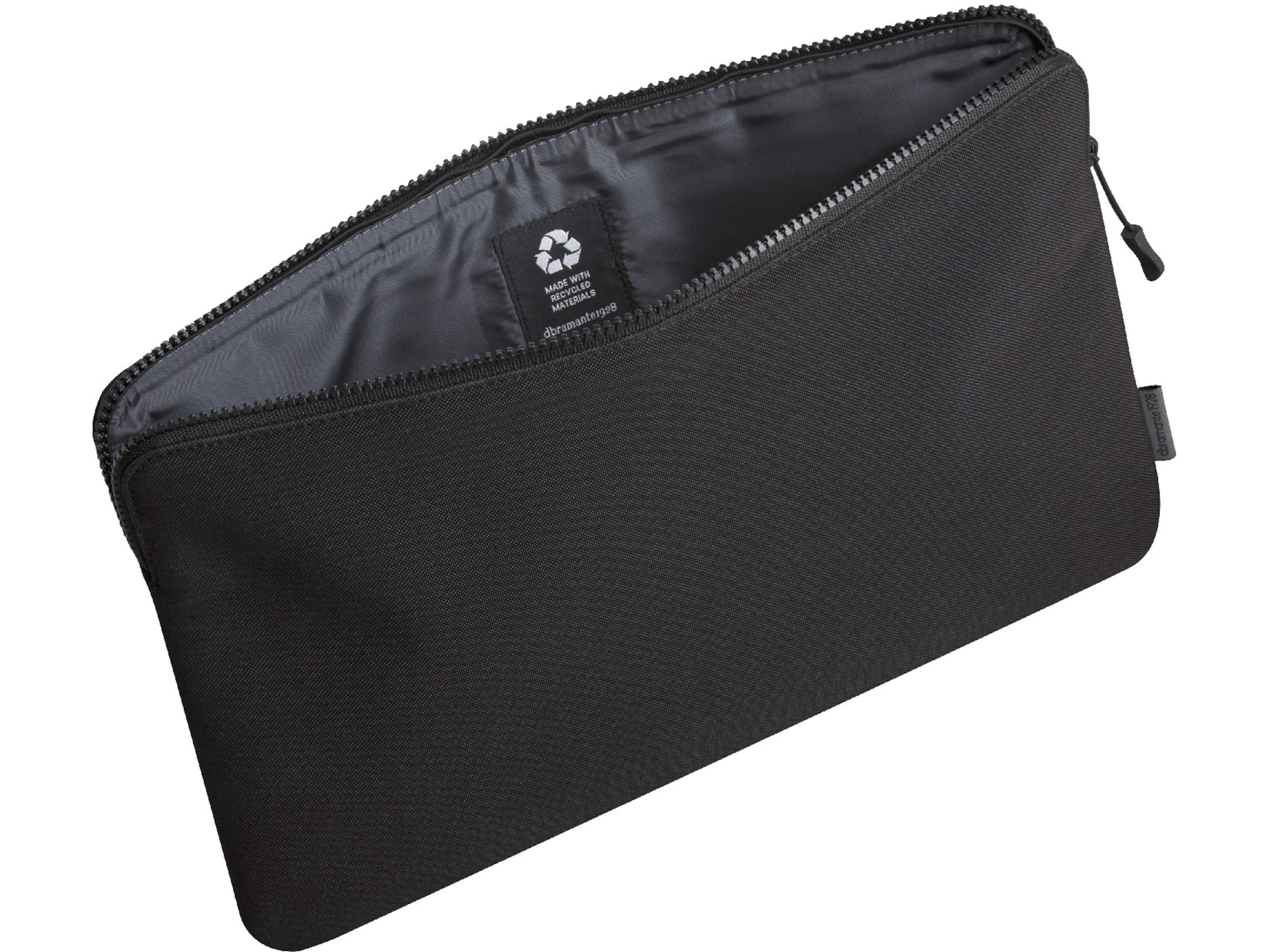 dbramante1928 13-14" California Pro Eco Sleeve - Bulk (svart) Ryggsäck, väska och fodral