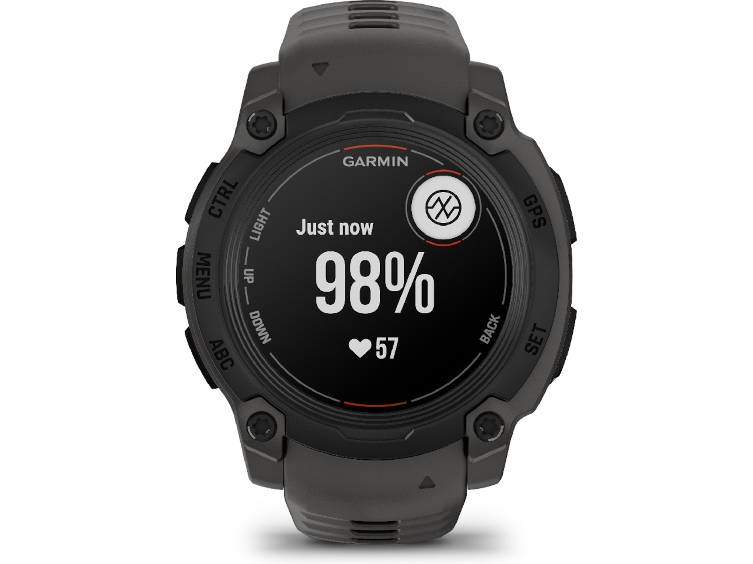 Garmin Instinct E 40mm (svart/kol) Smartwatches