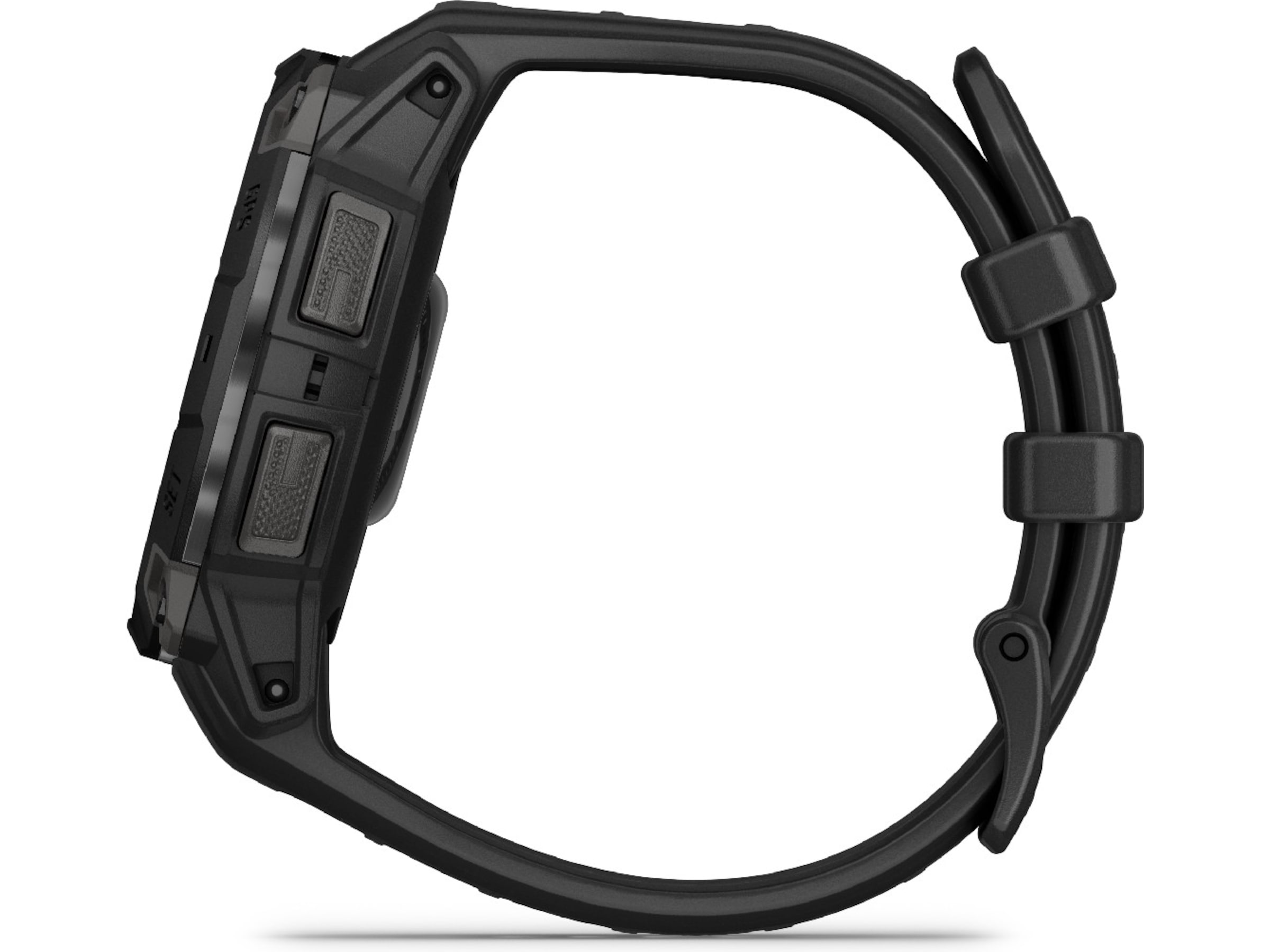 Garmin Instinct 3 AMOLED 45mm (svart) Smartwatches
