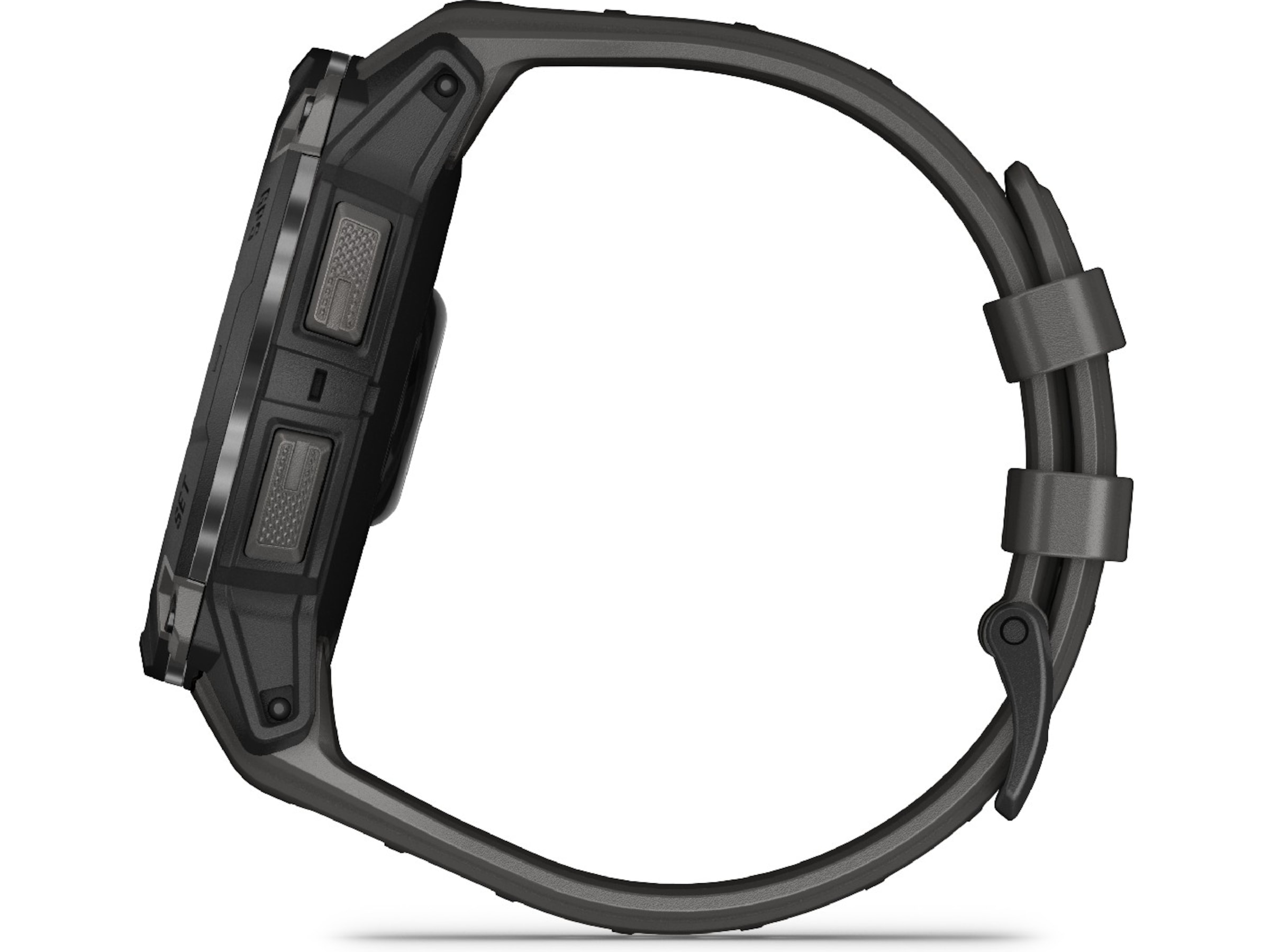 Garmin Instinct 3 AMOLED 50mm (svart/kol) Smartwatches