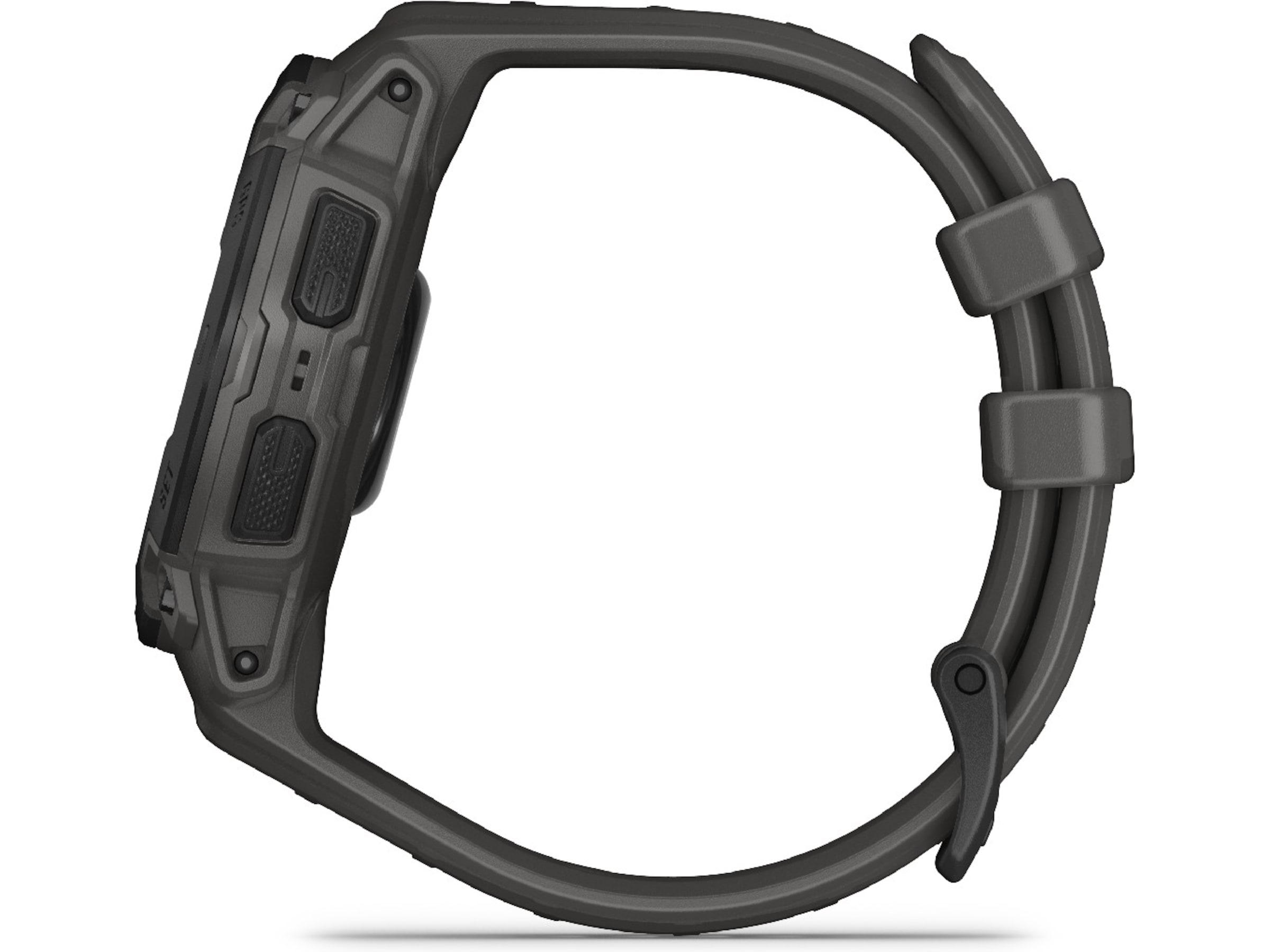 Garmin Instinct E 45mm (svart/kol) Smartwatches
