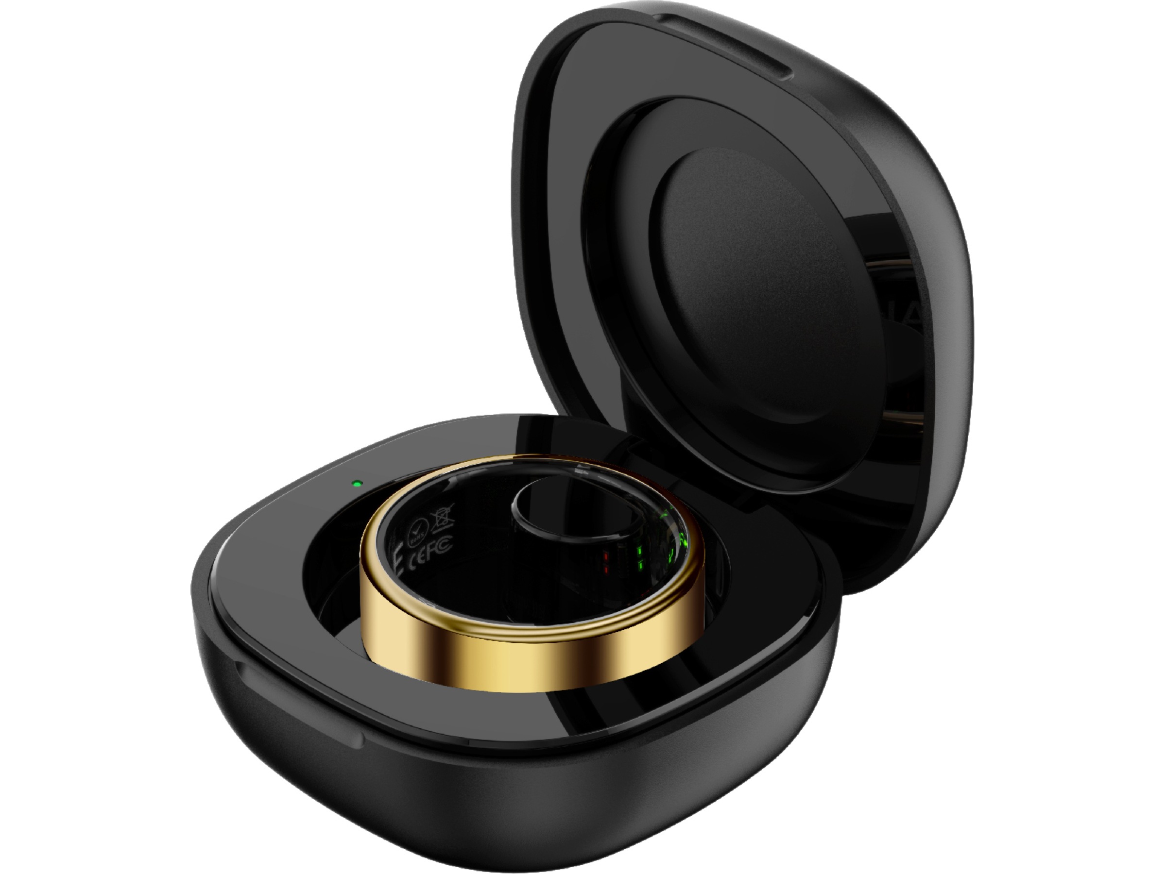 Haale II Smart Ring Laddare Smart ring