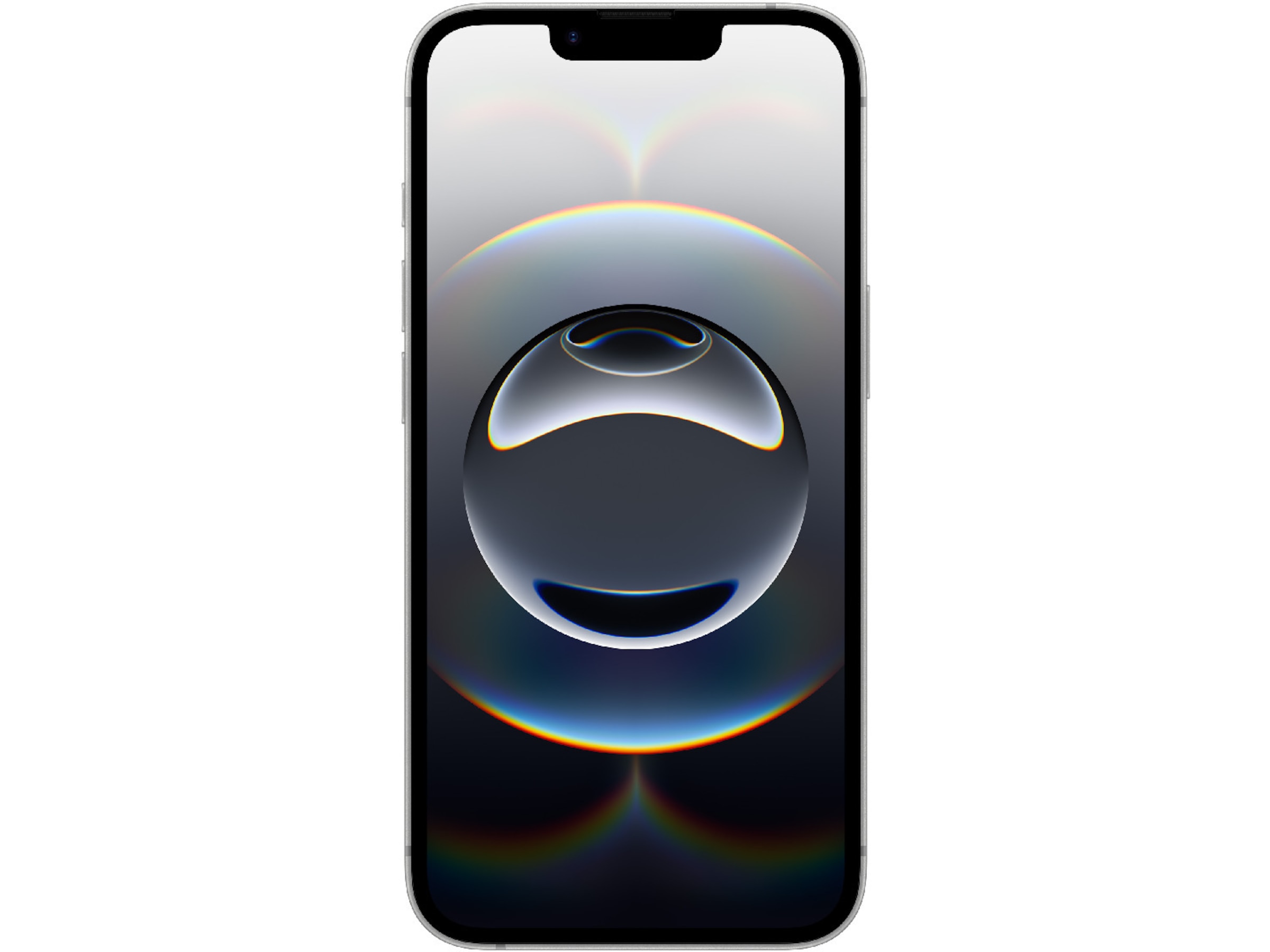 iPhone 16e 512GB (vit) Mobiltelefoner