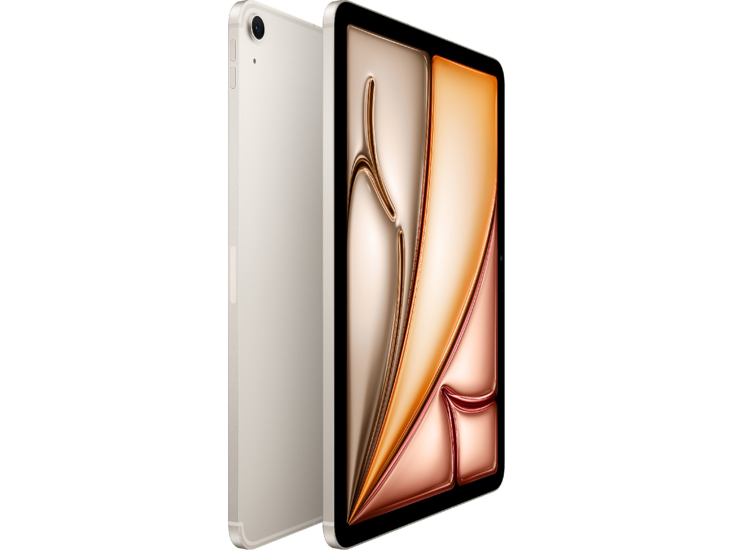 iPad Air 11" (2025) 256GB 5G (stjärnglans) Surfplattor