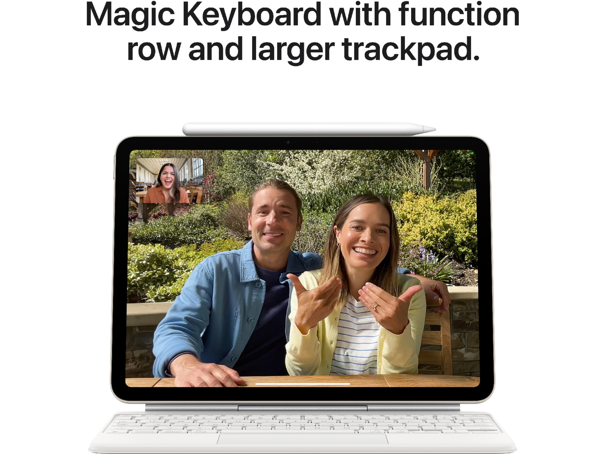 iPad Air 13" (2025) 512GB 5G (blå) Surfplattor