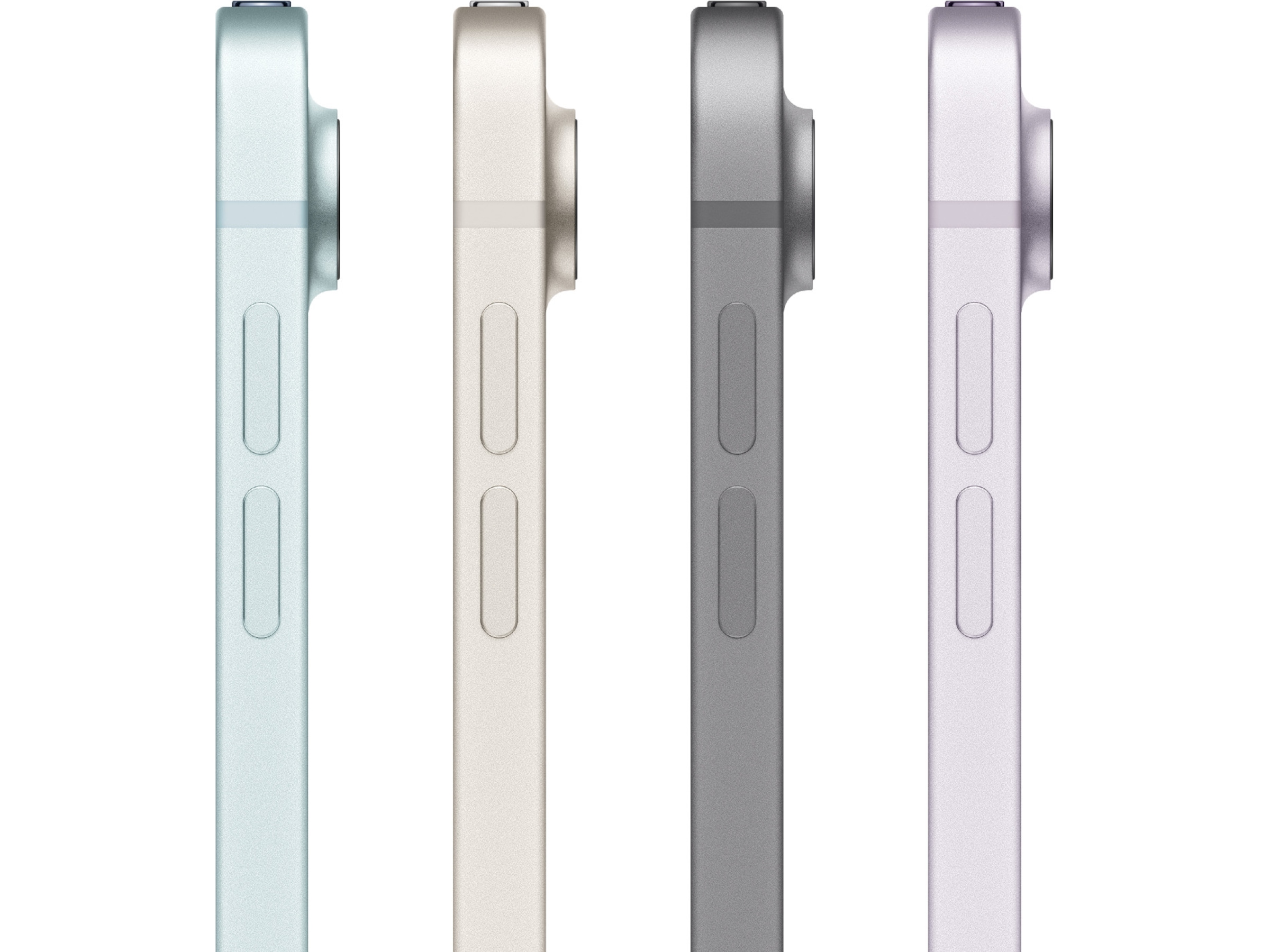 iPad Air 11" (2025) 128GB 5G (blå) Surfplattor