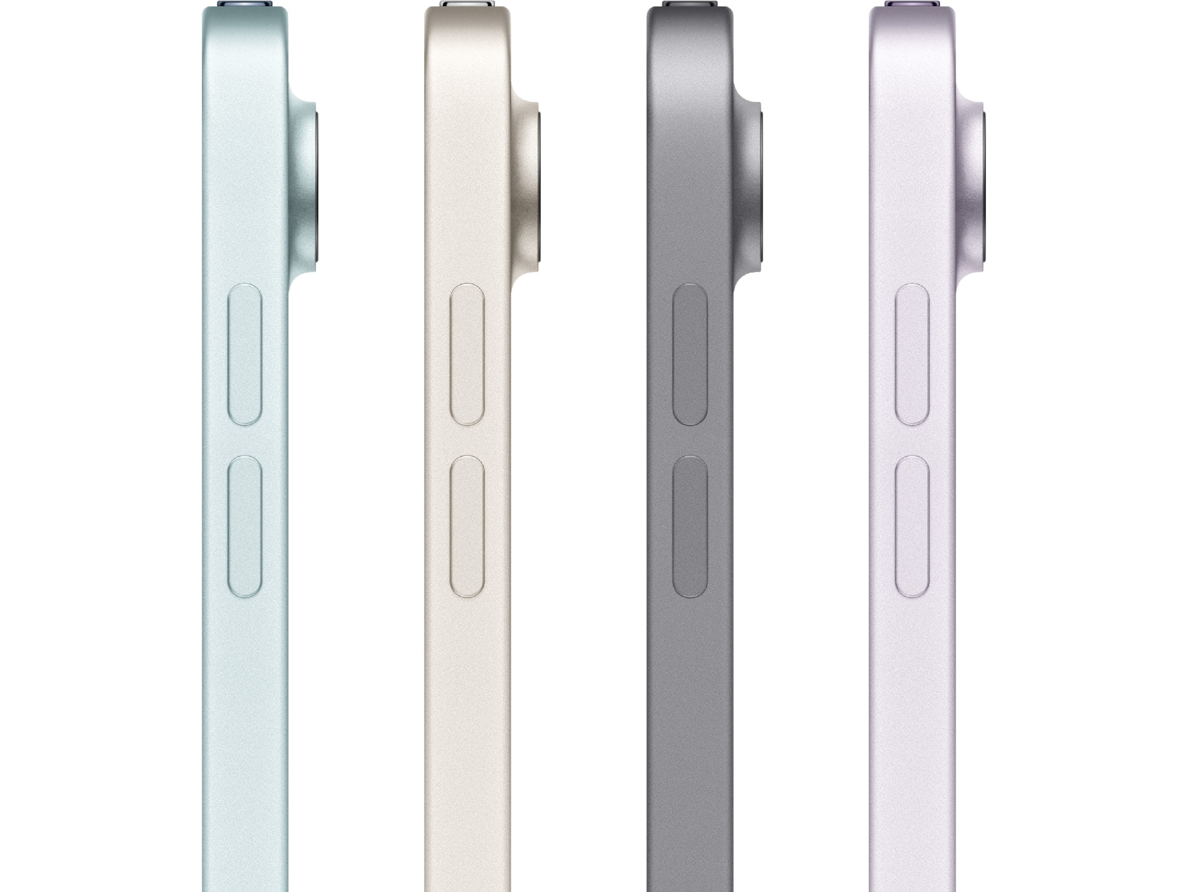 iPad Air 13" (2025) 128GB WiFi (lila) Surfplattor