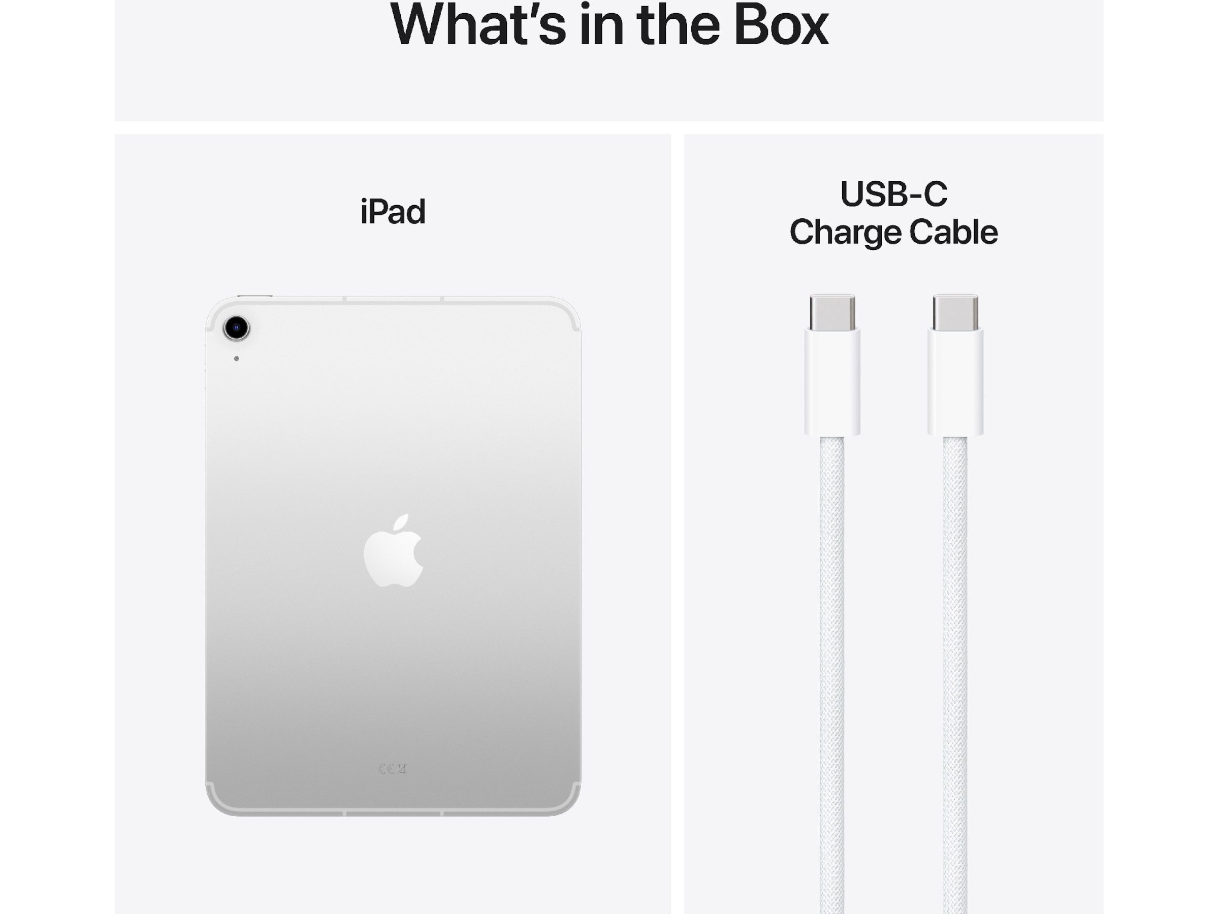 iPad 11" (2025) 512GB 5G (silver) Surfplattor