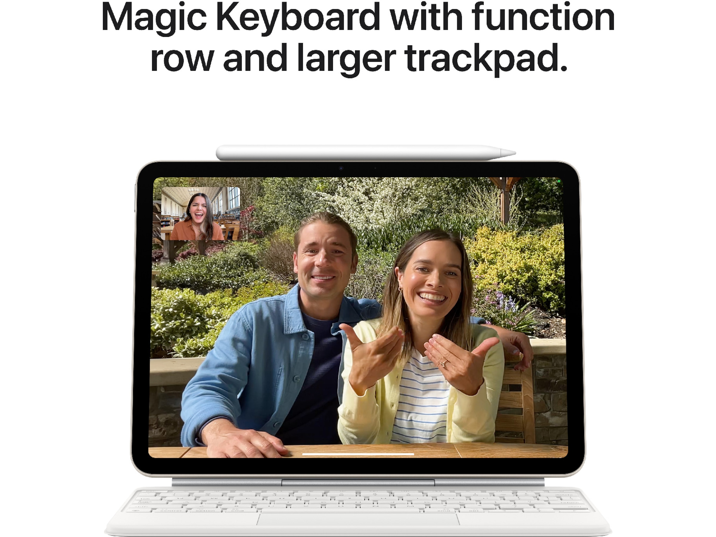 iPad Air 13" (2025) 256GB 5G (lila) Surfplattor