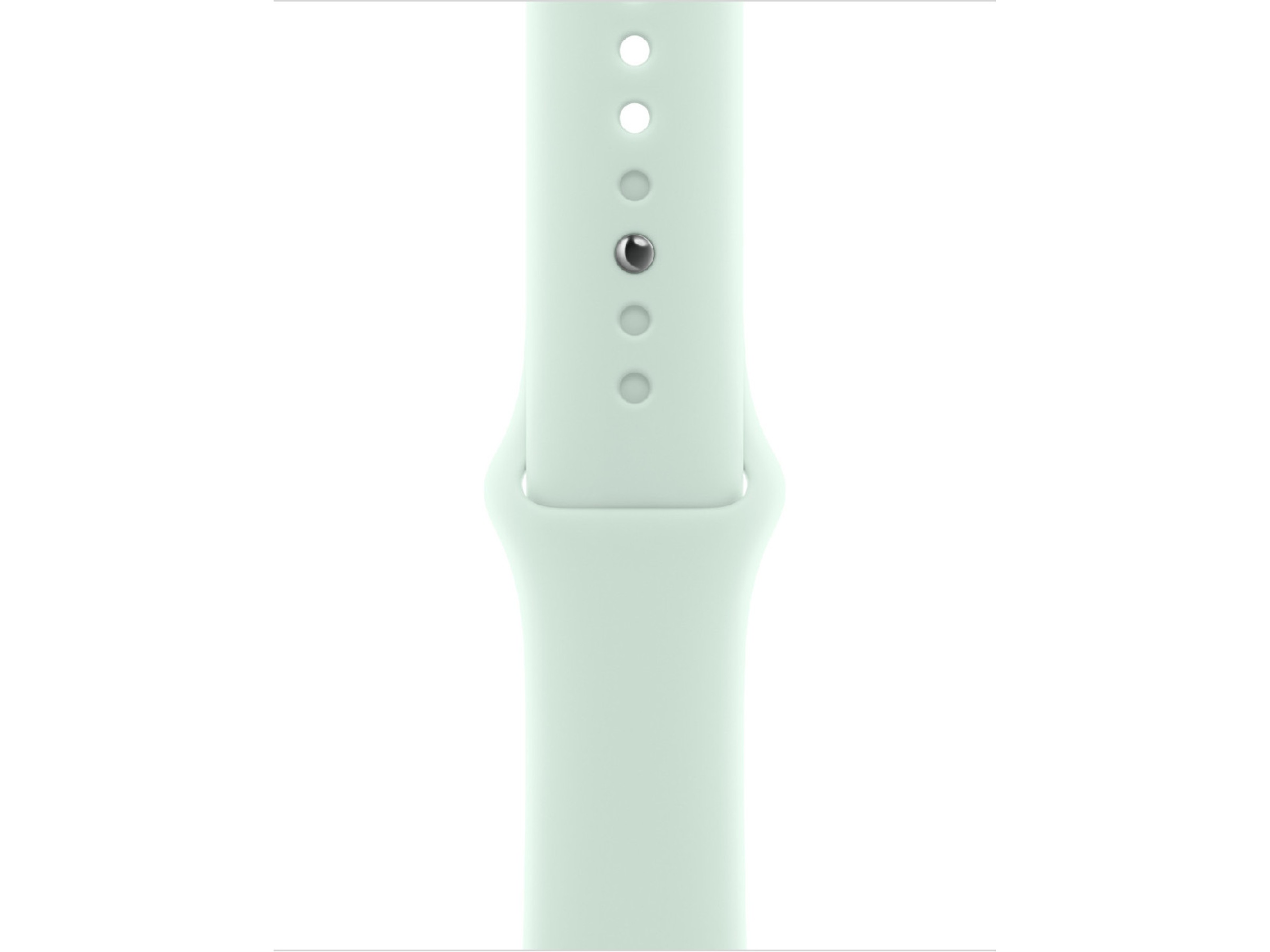 Apple Watch 42mm Sportband (akvamarin) Armband