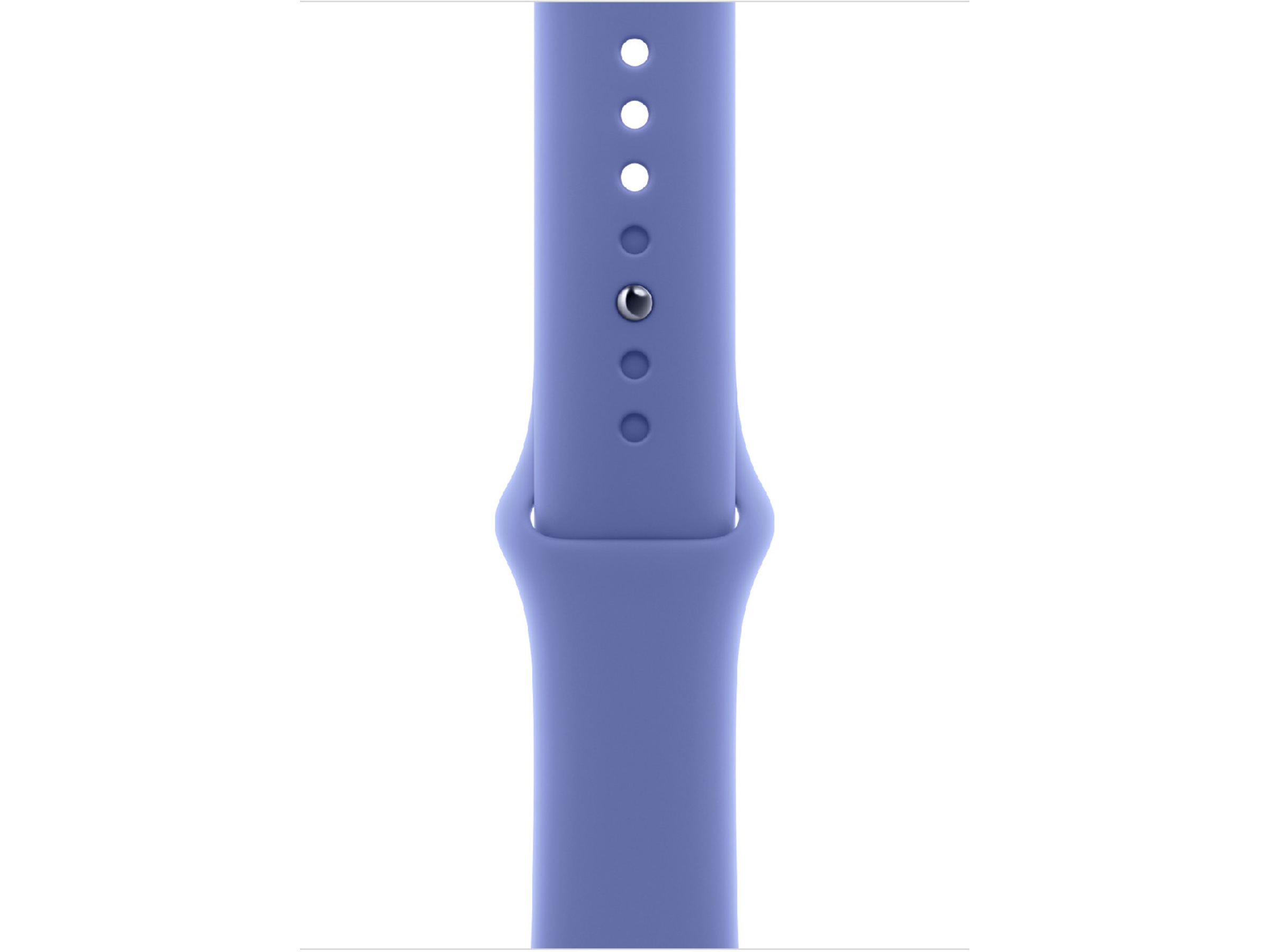 Apple Watch 42mm Sportband (blåviolett) Armband
