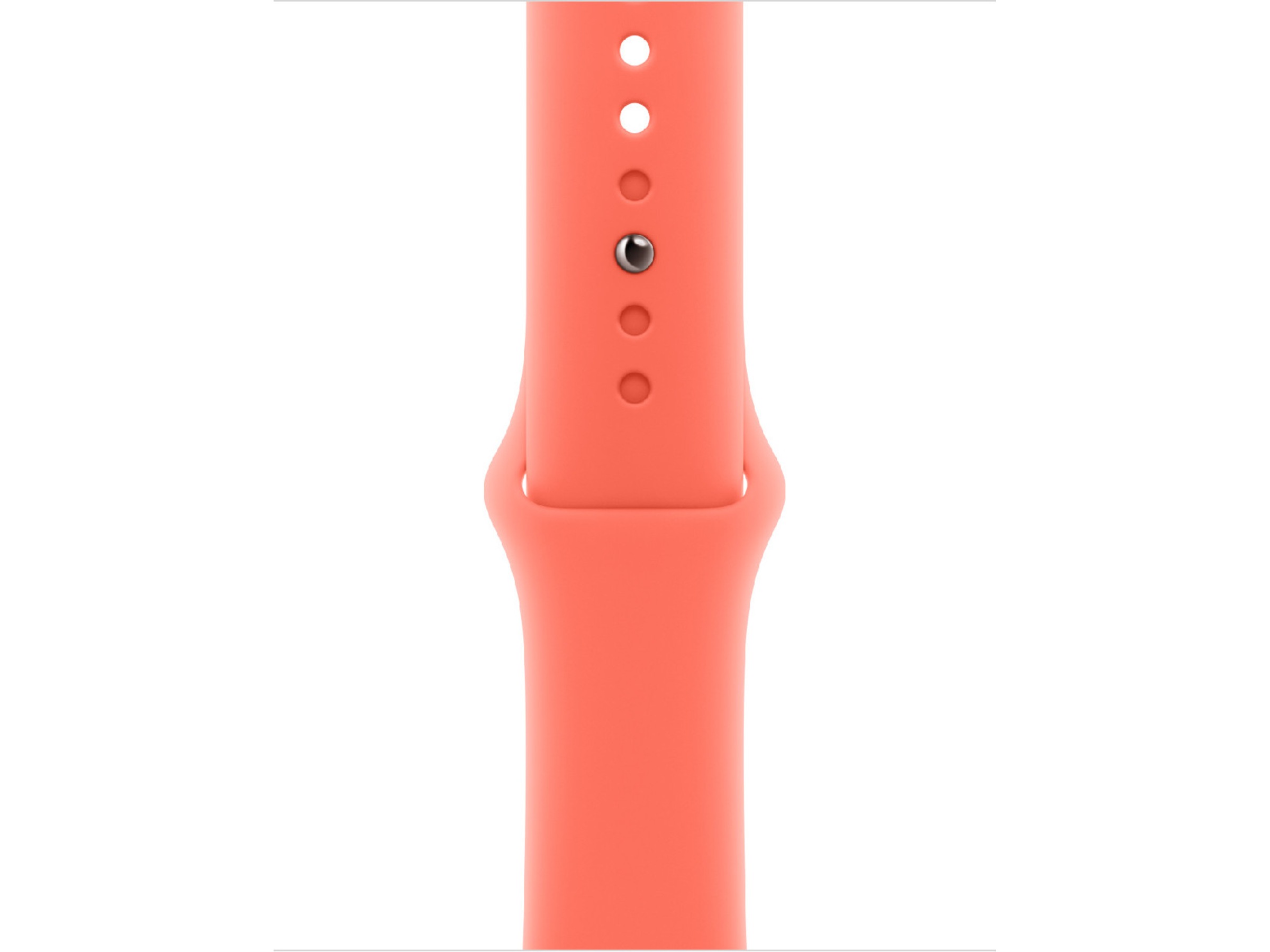 Apple Watch 42mm Sportband (mandarin) Armband