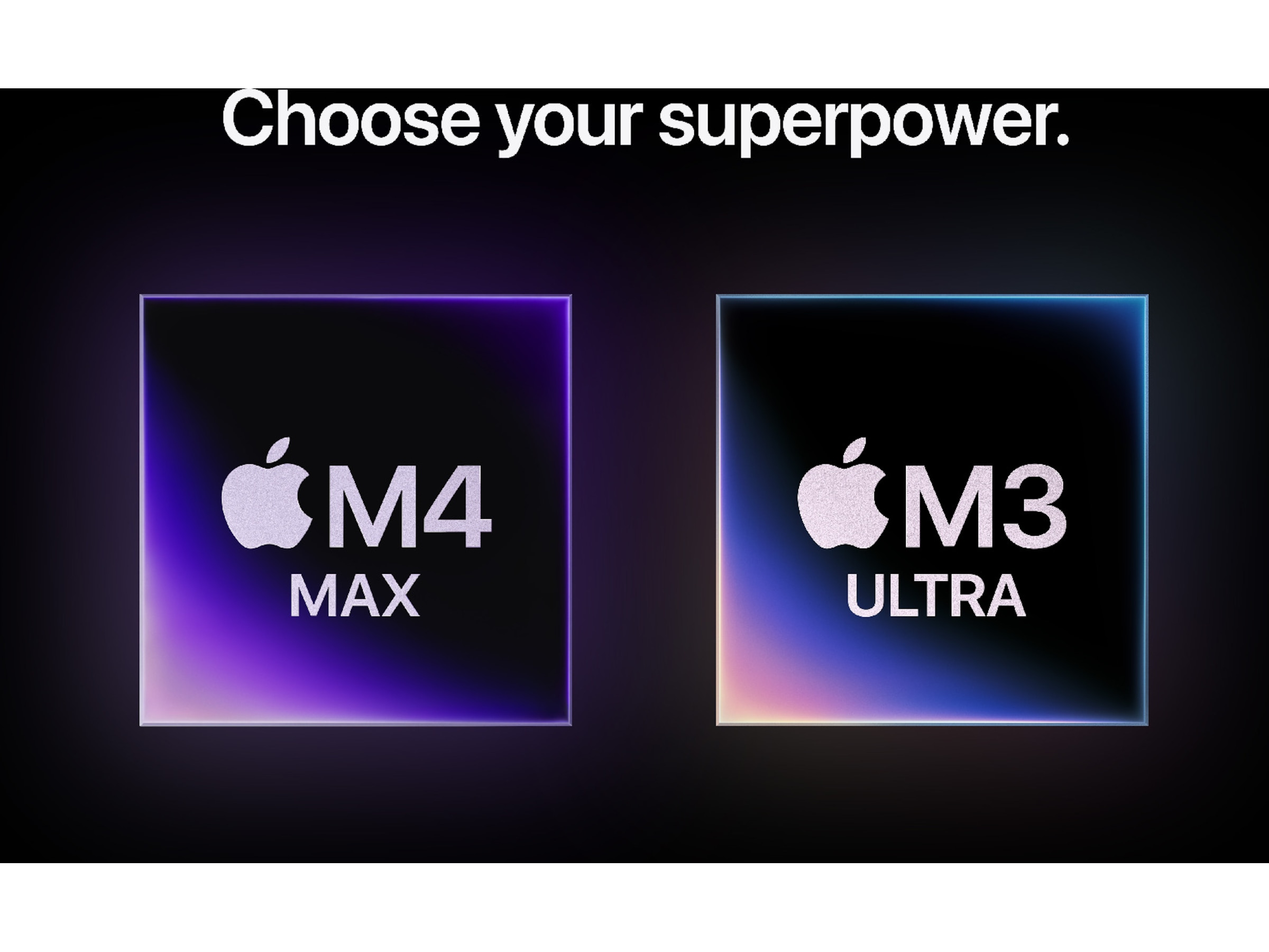 Mac Studio (2025) 1TB Stationär dator