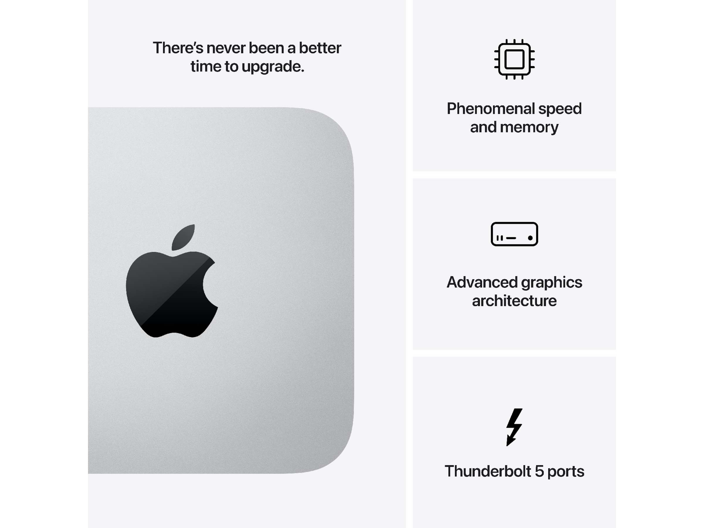 Mac Studio (2025) 512GB Stationär dator