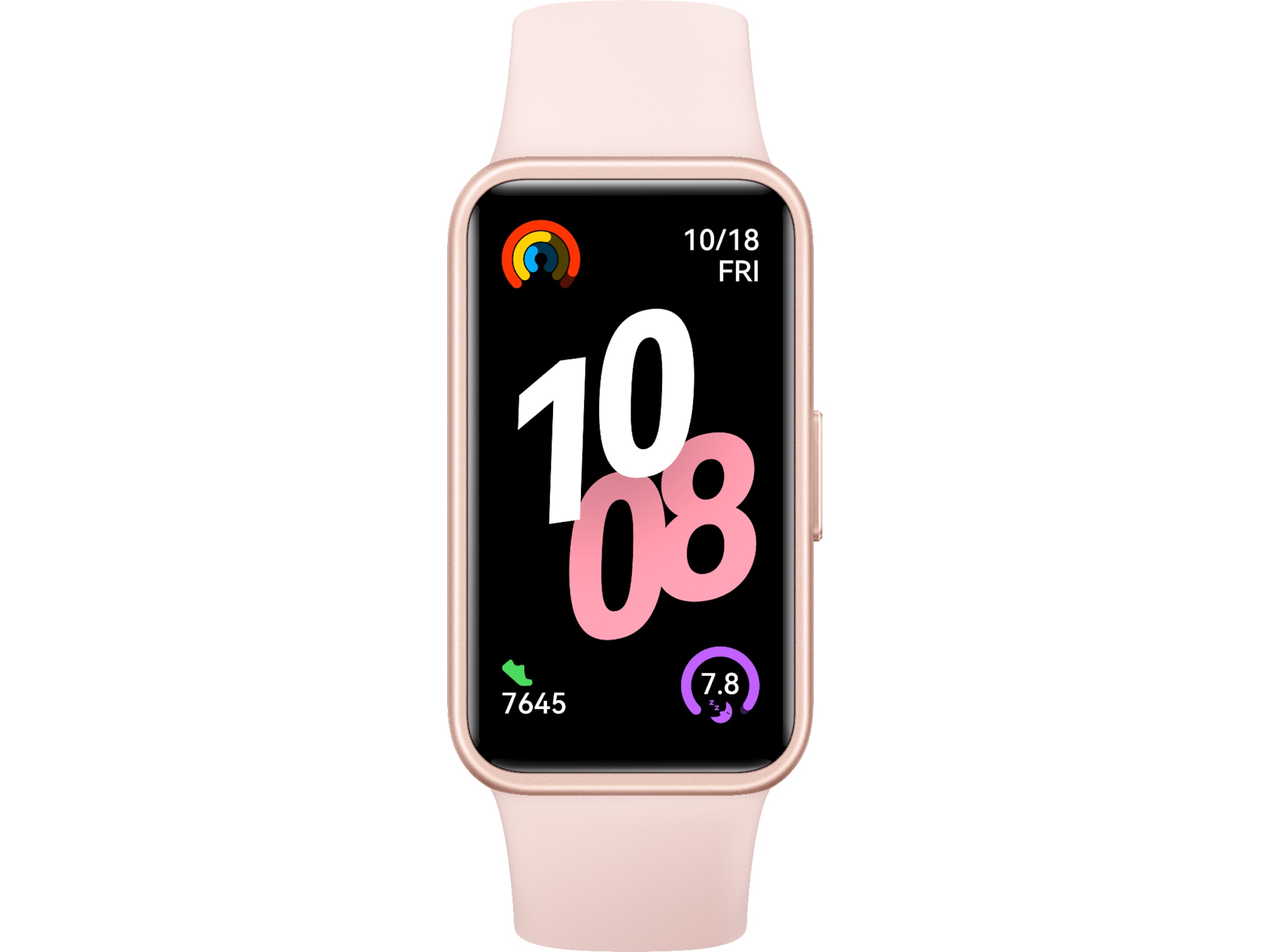 Huawei Band 10 43mm (rosa) Smartwatches