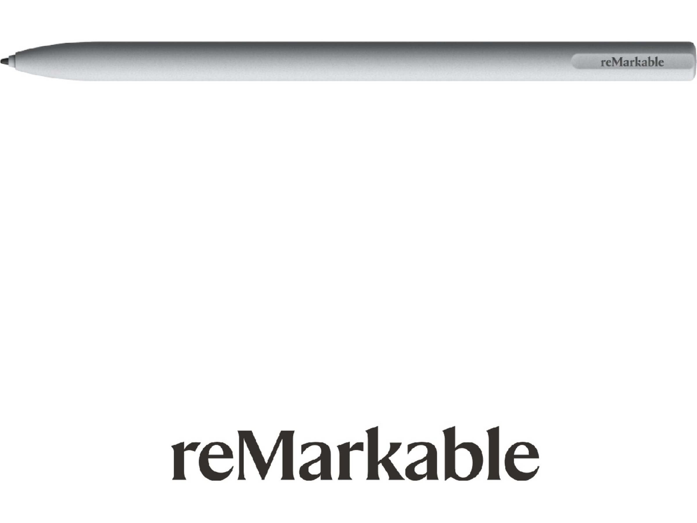 reMarkable 2 Marker (grå) Digitala anteckningsblock och tillbehör