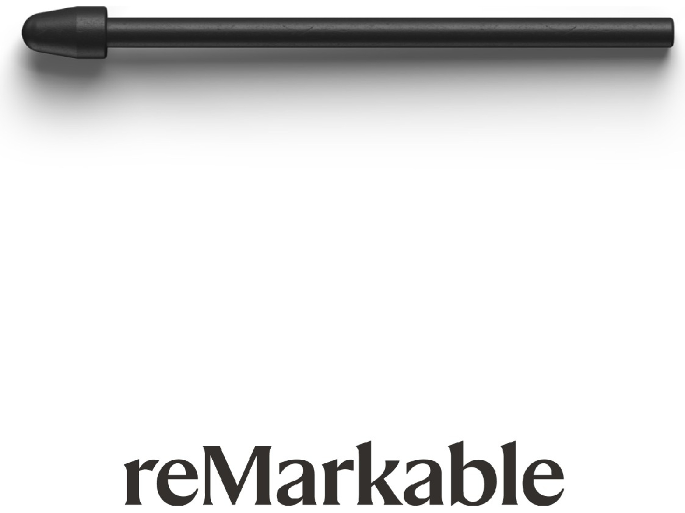 reMarkable 2 Marker spetsar, 9-pack (svart) Digitala anteckningsblock och tillbehör