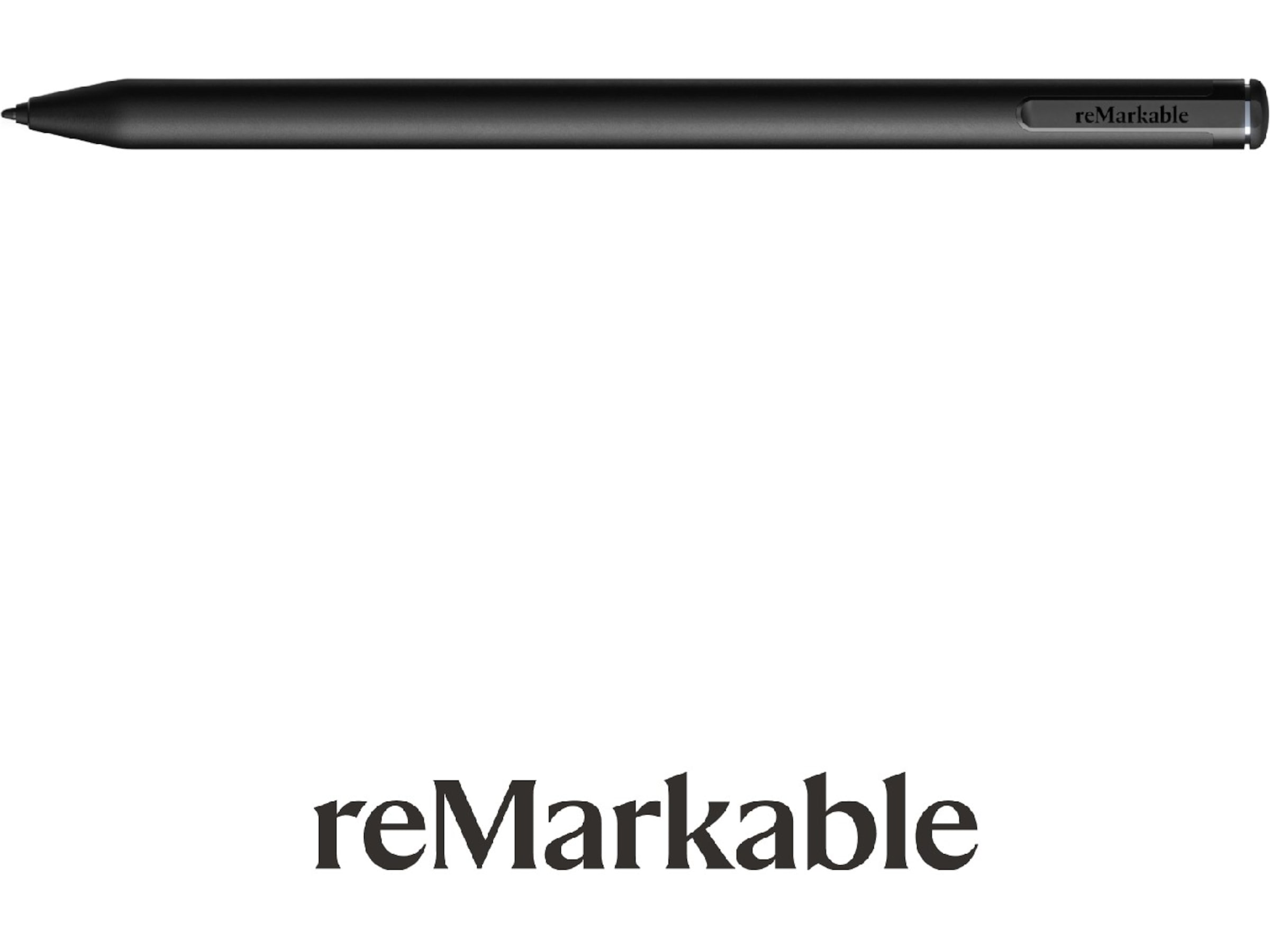 reMarkable 2 Marker Plus (svart) Digitala anteckningsblock och tillbehör