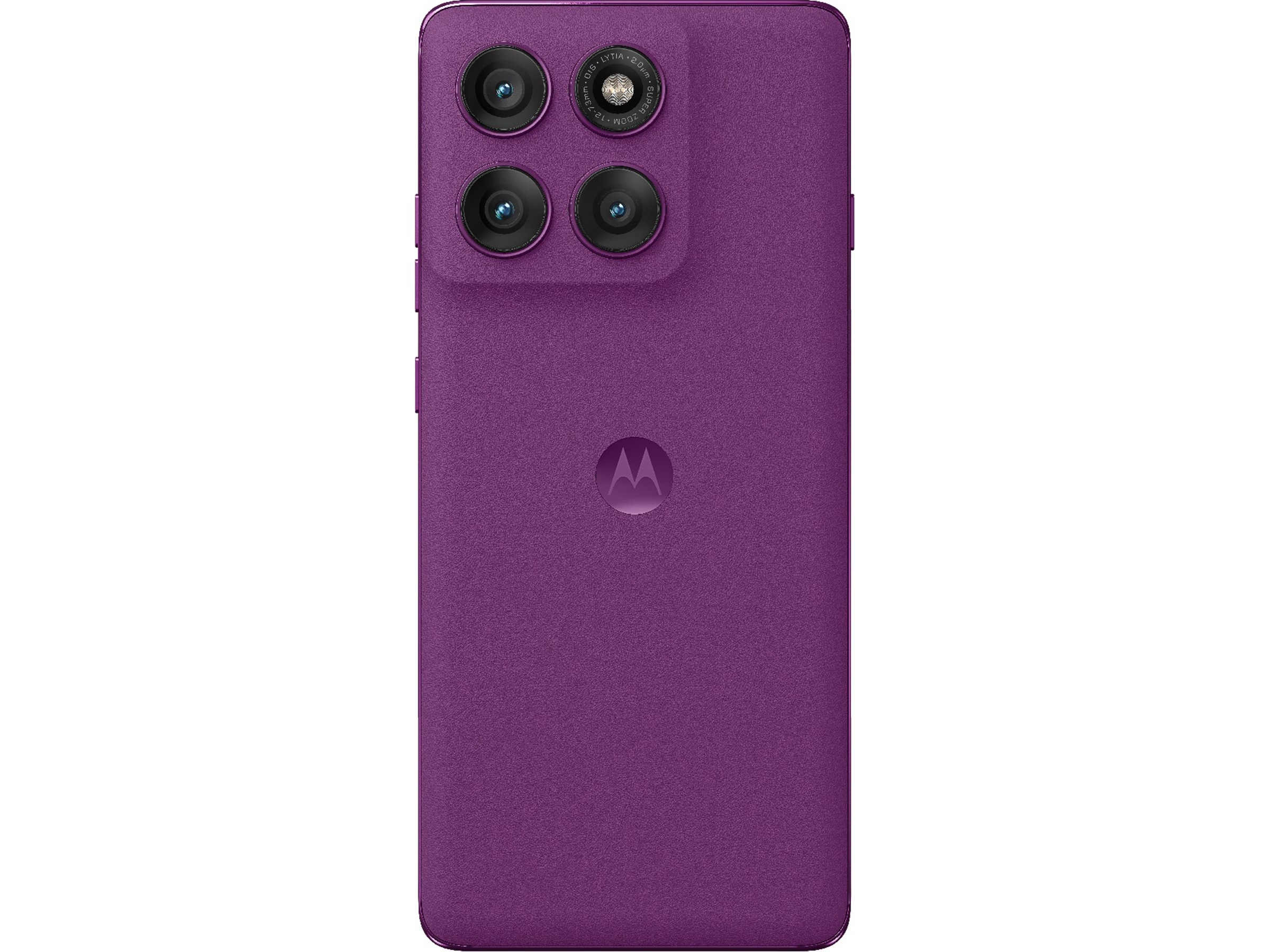 Motorola Edge 60 Pro 512GB (sparkling grape) Mobiltelefoner