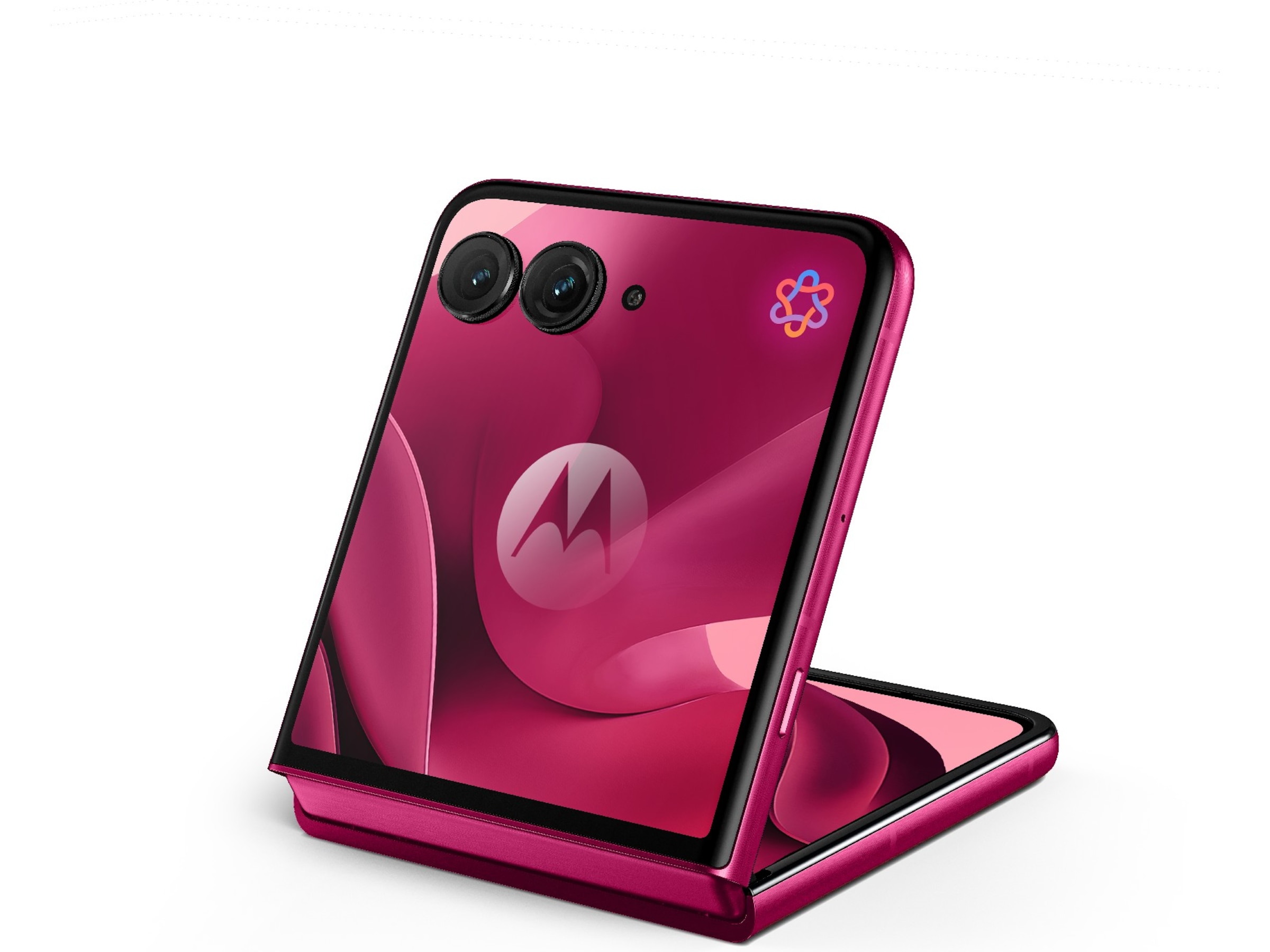 Motorola Razr 60 Ultra 512GB (cabaret pink) Mobiltelefoner
