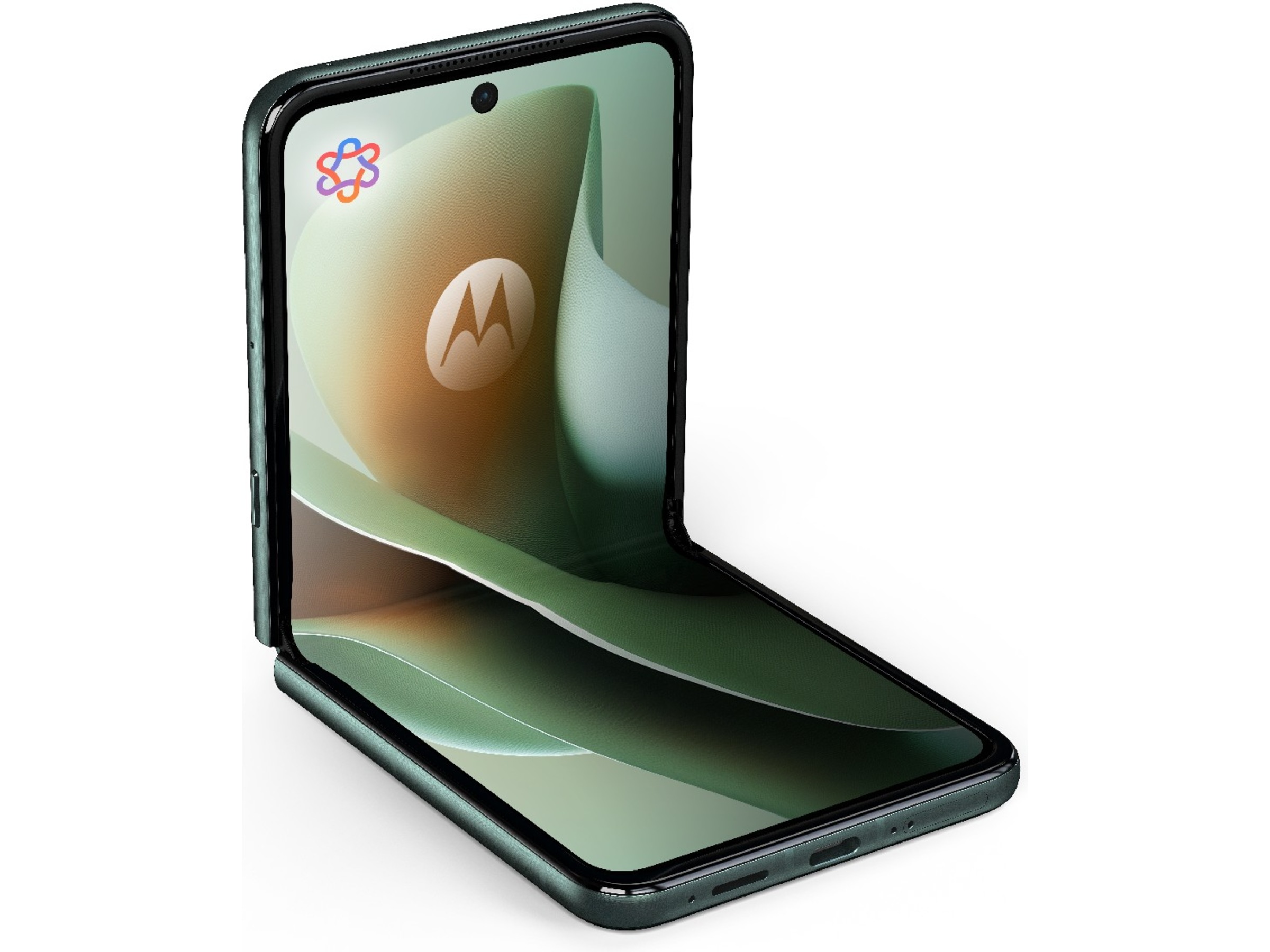 Motorola Razr 60 Ultra 512GB (scarab) Mobiltelefoner