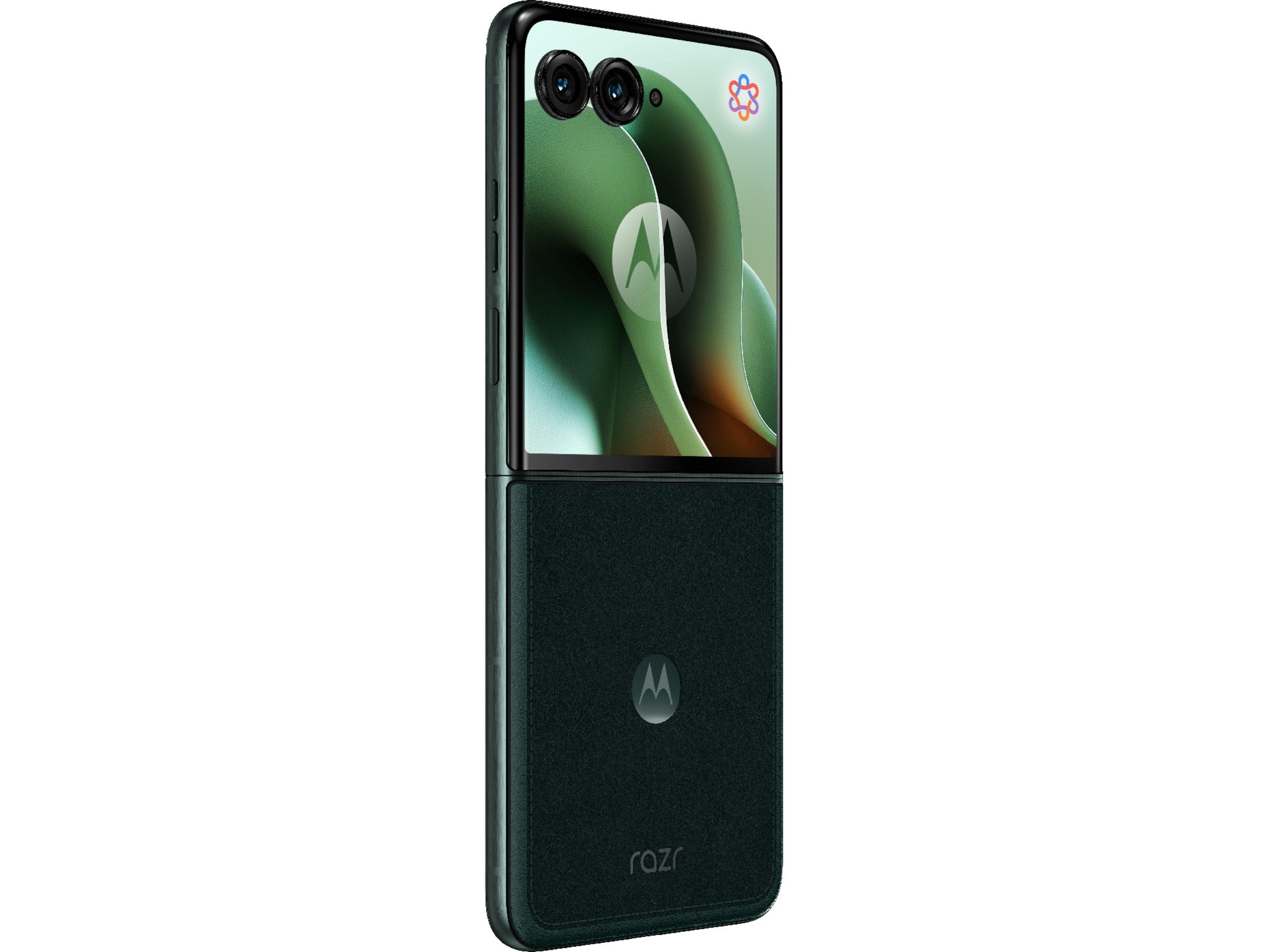 Motorola Razr 60 Ultra 512GB (scarab) Mobiltelefoner