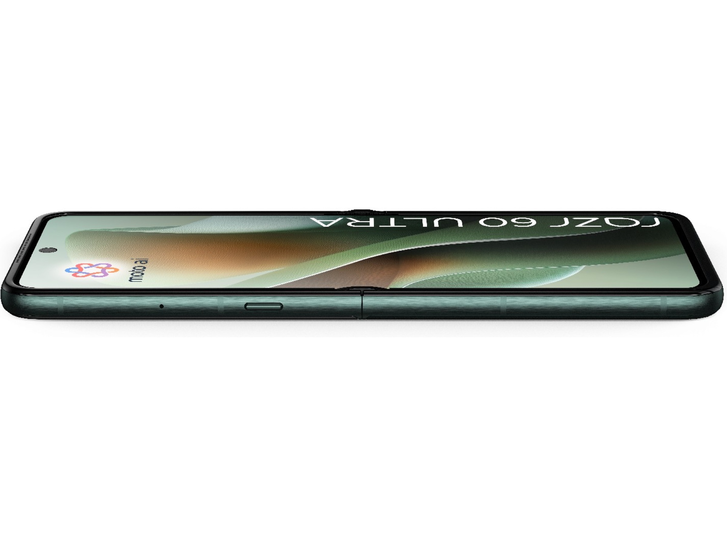 Motorola Razr 60 Ultra 512GB (scarab) Mobiltelefoner