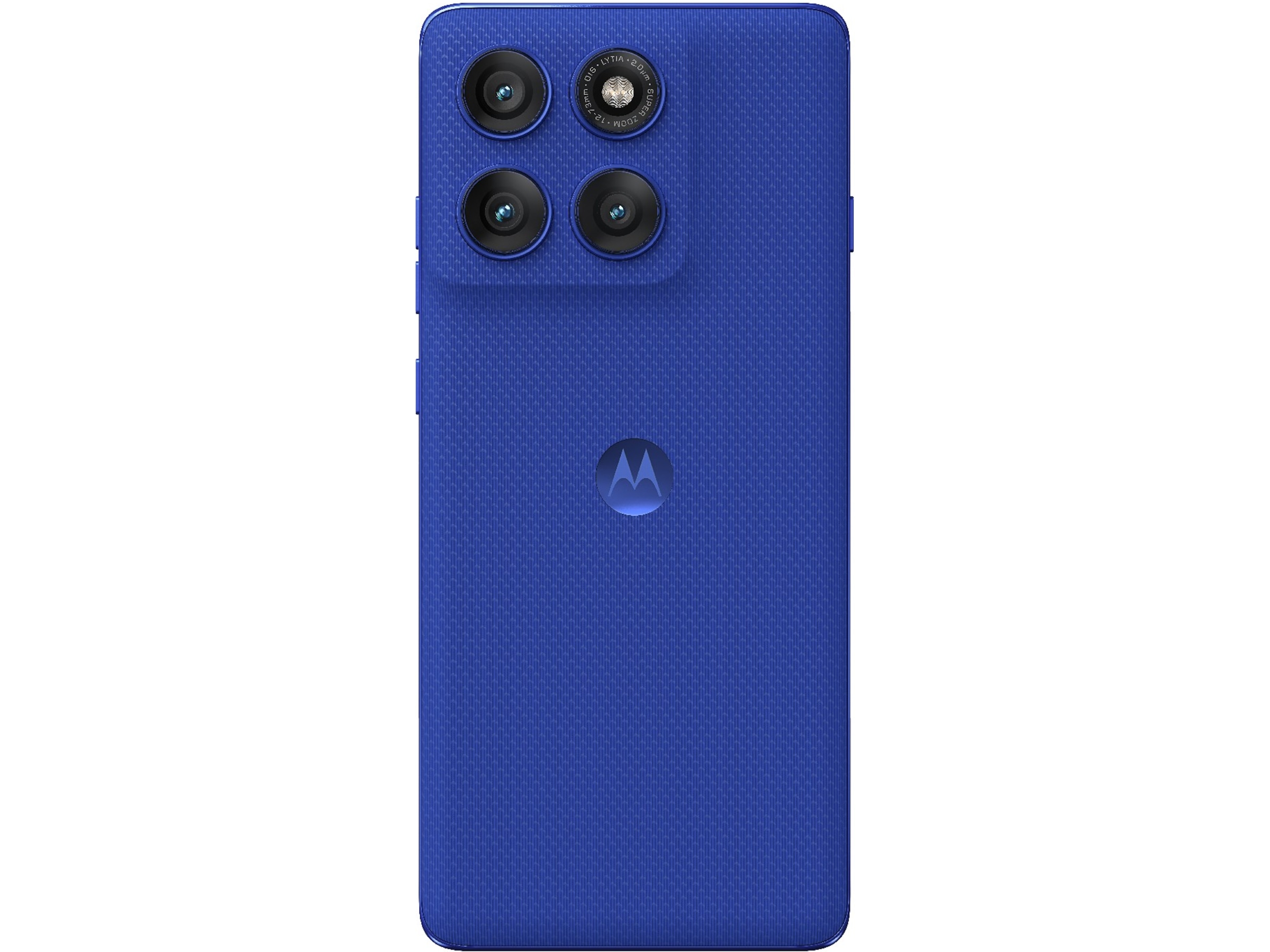 Motorola Edge 60 Pro 512GB (dazzling blue) Mobiltelefoner