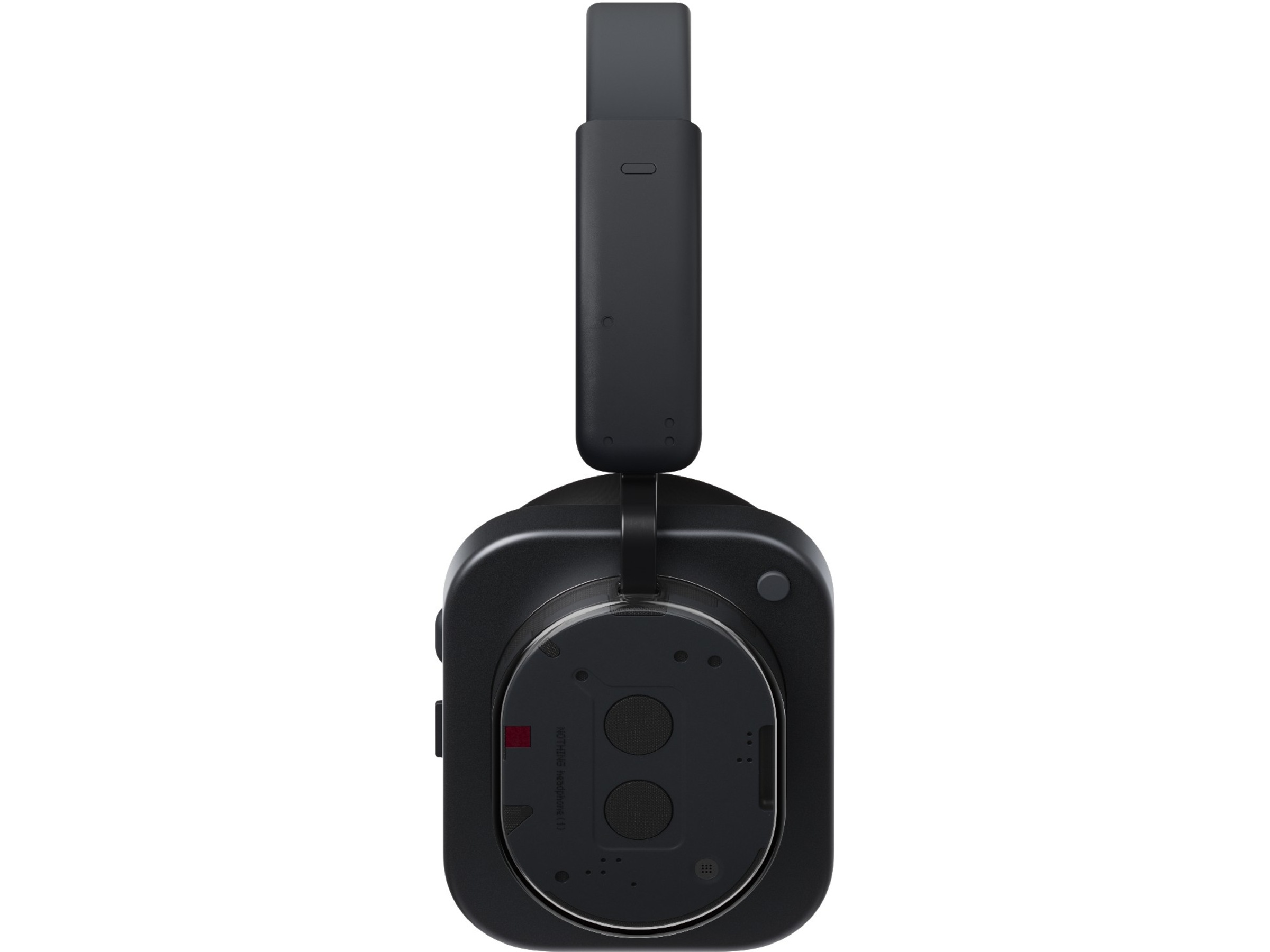 Nothing Headphone (1) (svart) Hörlurar