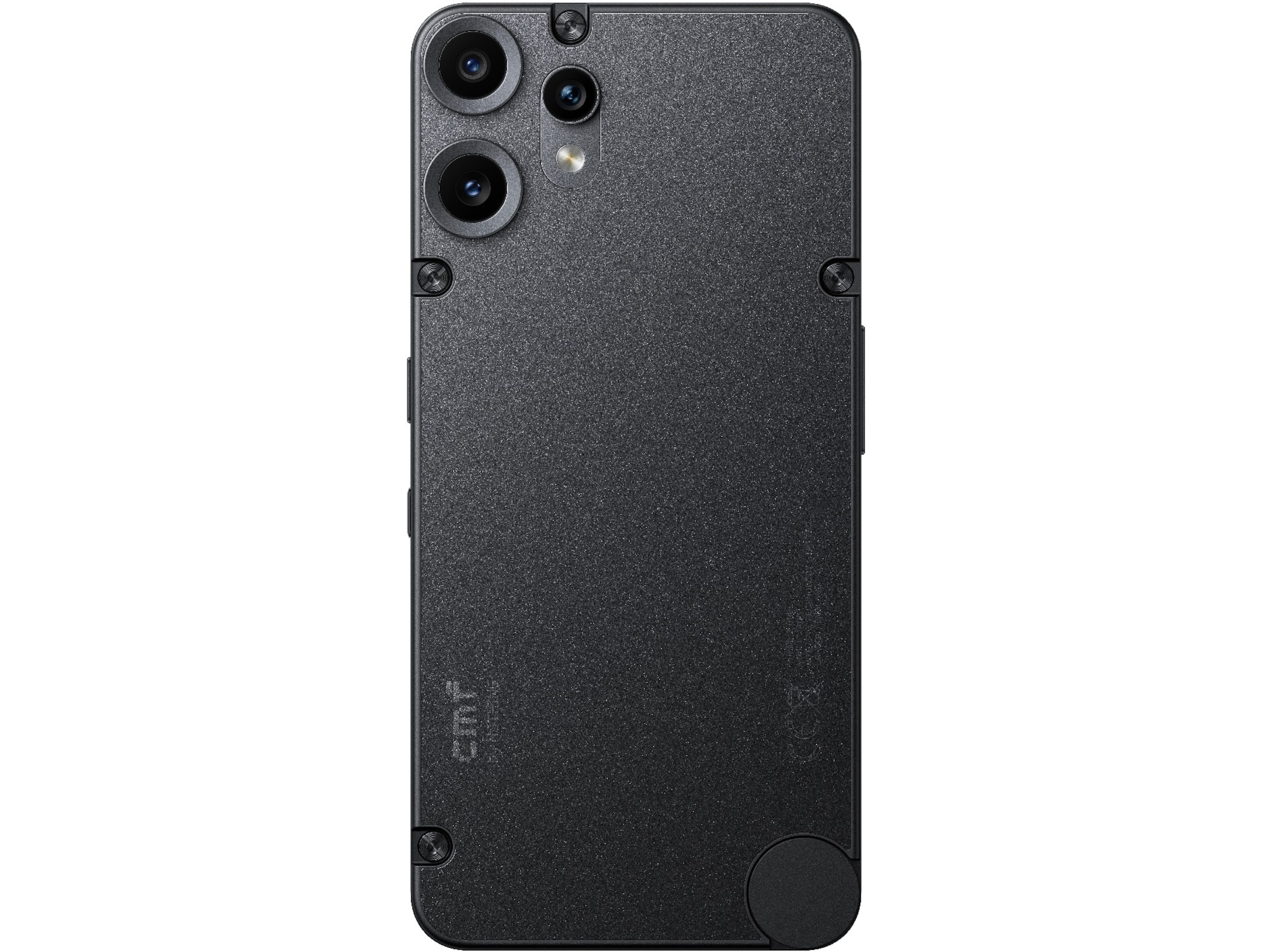 CMF Phone 2 Pro 128GB (svart) Mobiltelefoner