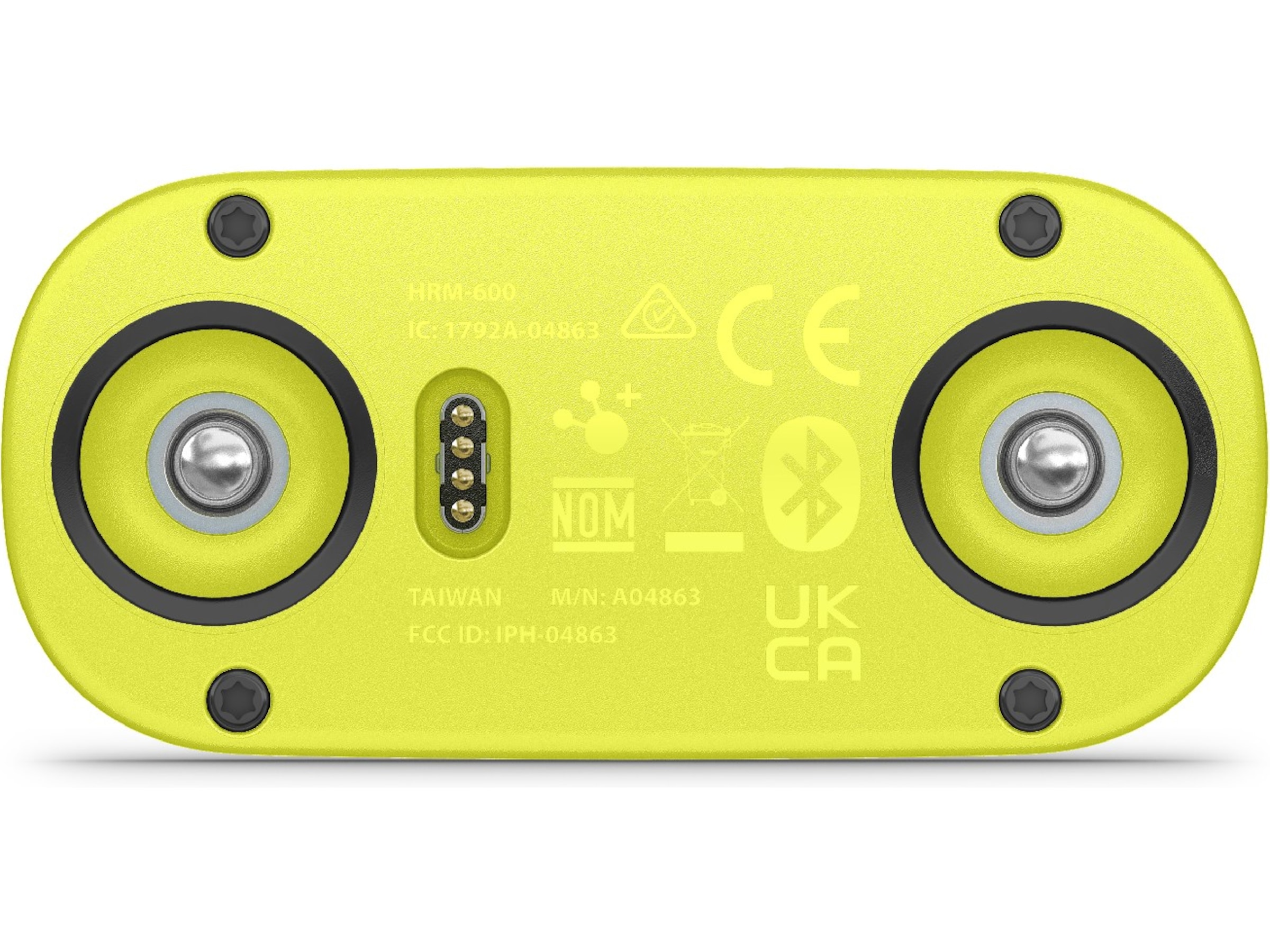 Garmin HRM 600 Pulsmätare, XS-S Pulsmätare