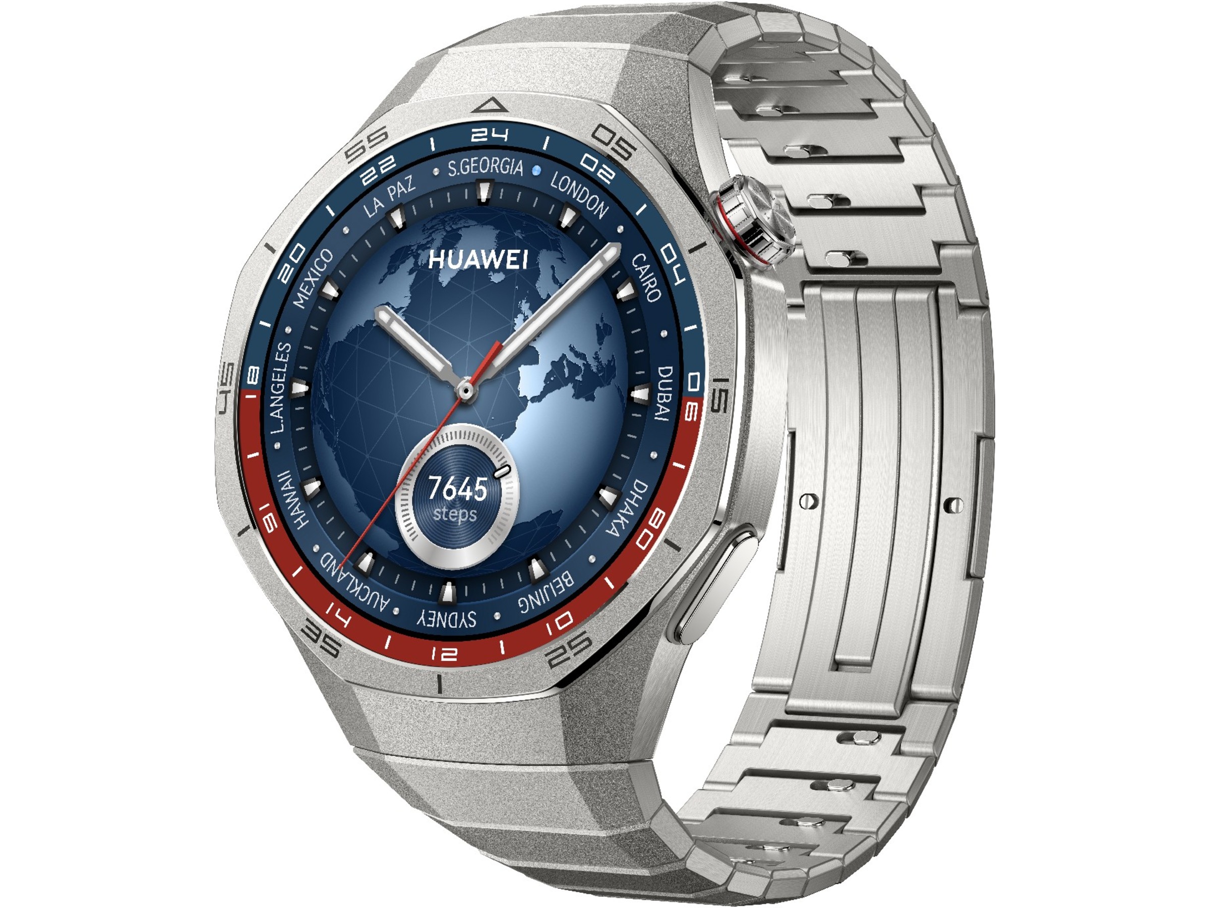 Huawei Watch GT5 Pro 46mm (titan) -B-Grade Demo watches