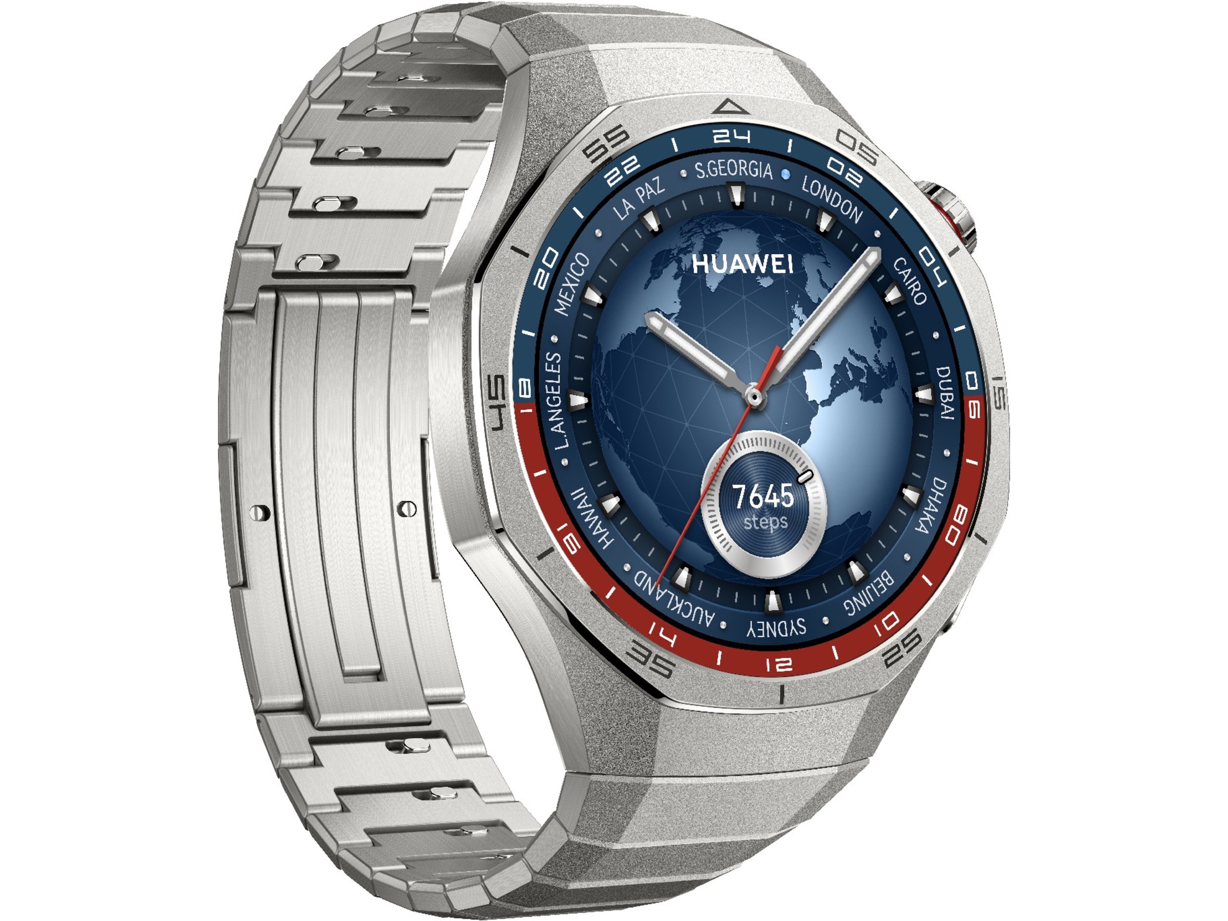 Huawei Watch GT5 Pro 46mm (titan) -B-Grade Demo watches