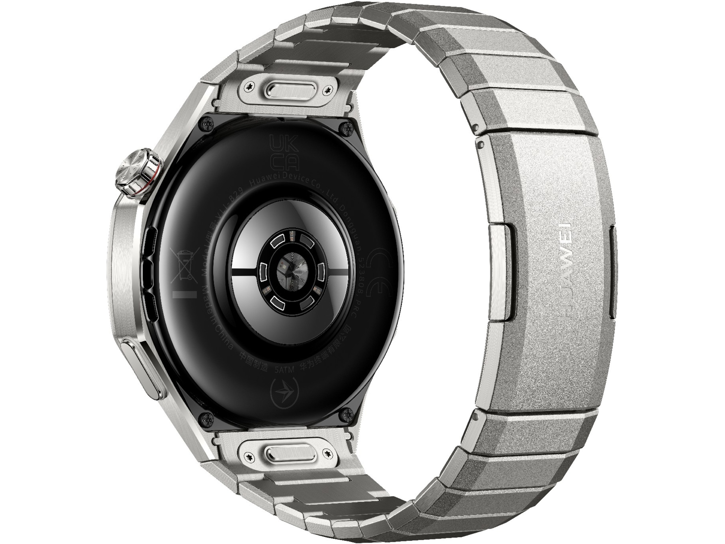 Huawei Watch GT5 Pro 46mm (titan) -B-Grade Demo watches