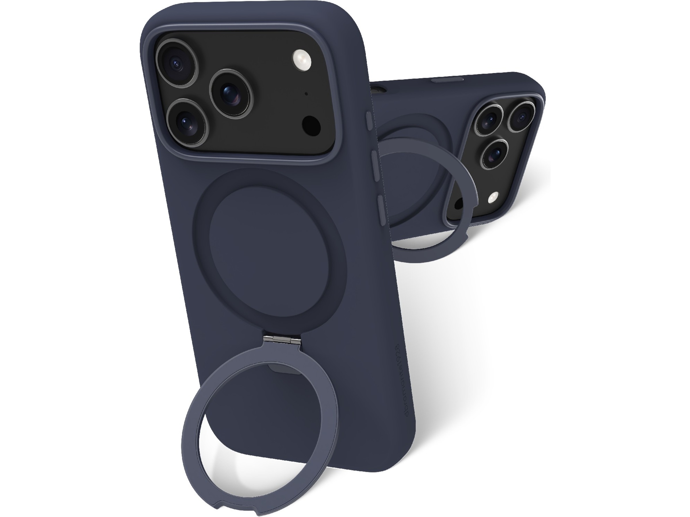 dbramante1928 iPhone 17 Pro Roskilde ICON skal (deep water) Mobilskal