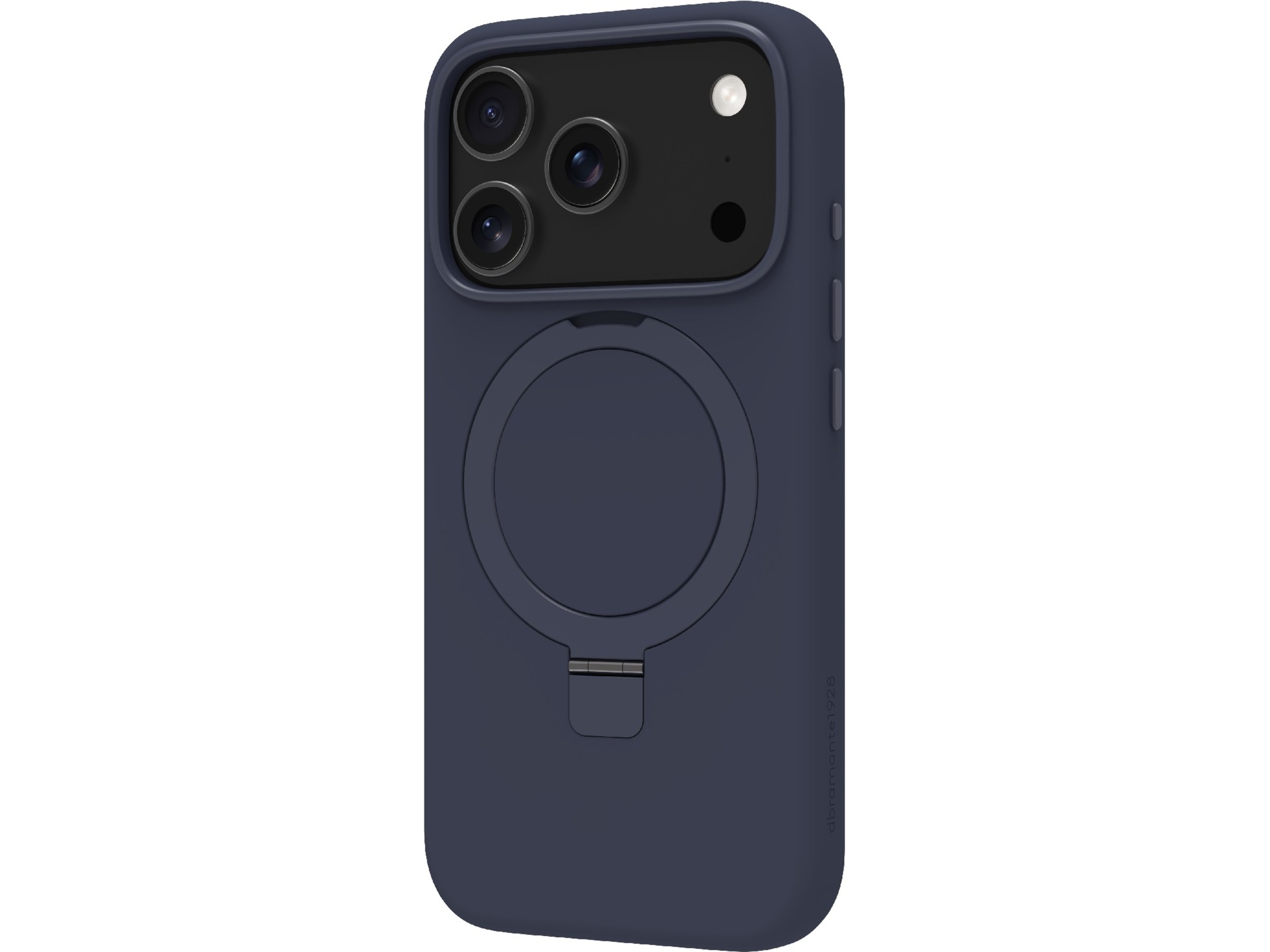 dbramante1928 iPhone 17 Pro Roskilde ICON skal (deep water) Mobilskal