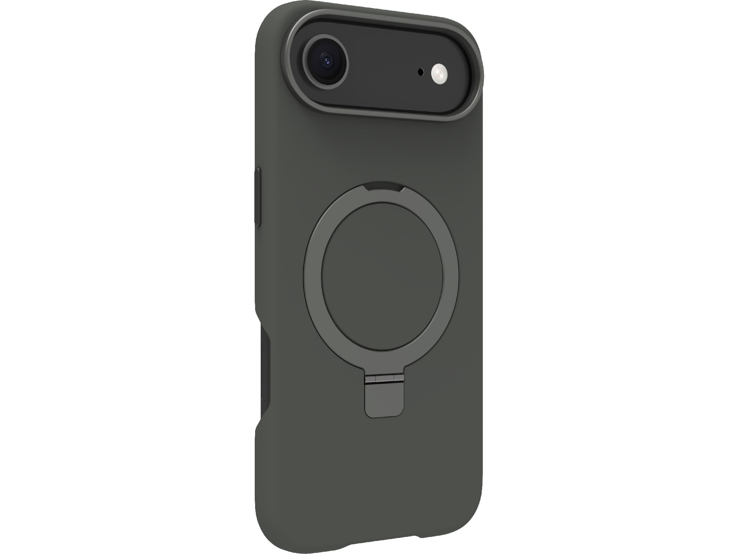 dbramante1928 iPhone Air Roskilde ICON skal (forest shadow) Mobilskal