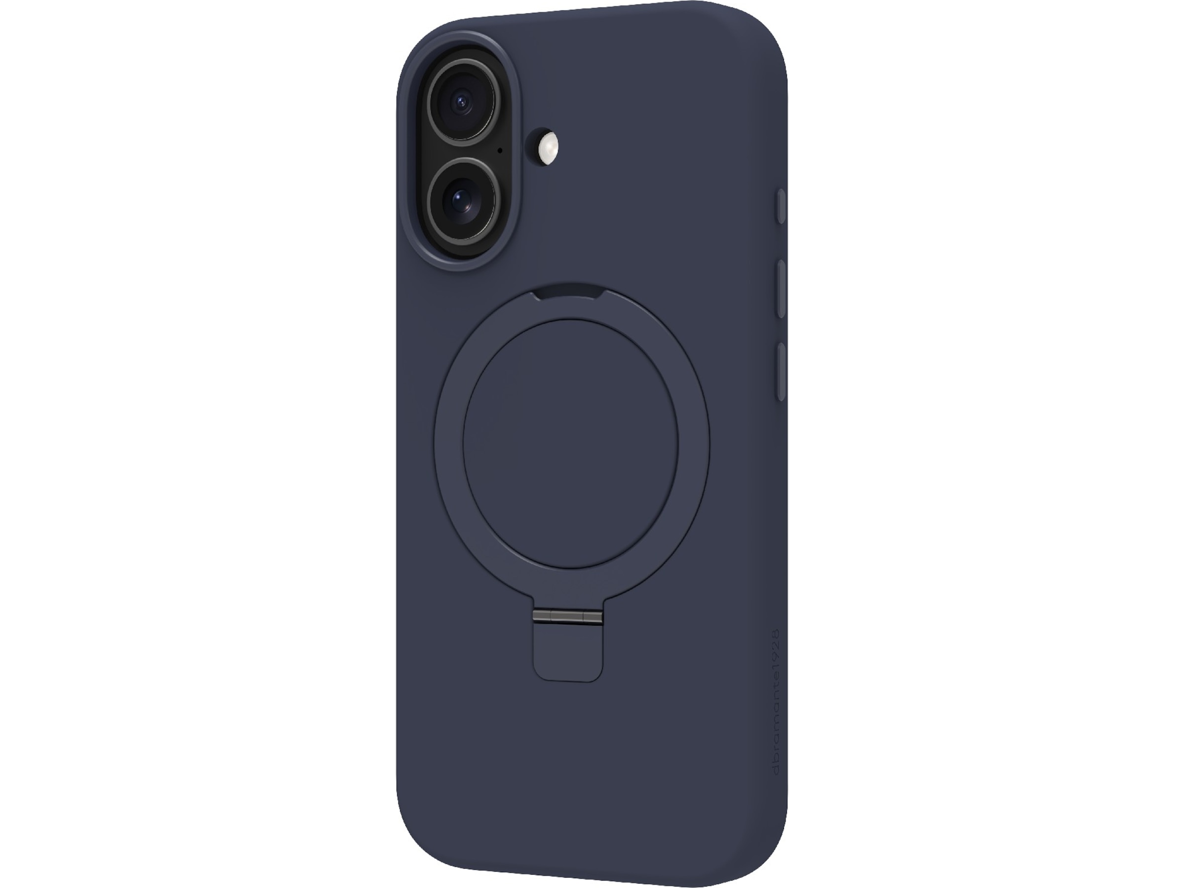 dbramante1928 iPhone 17 Roskilde ICON skal (deep water) Mobilskal