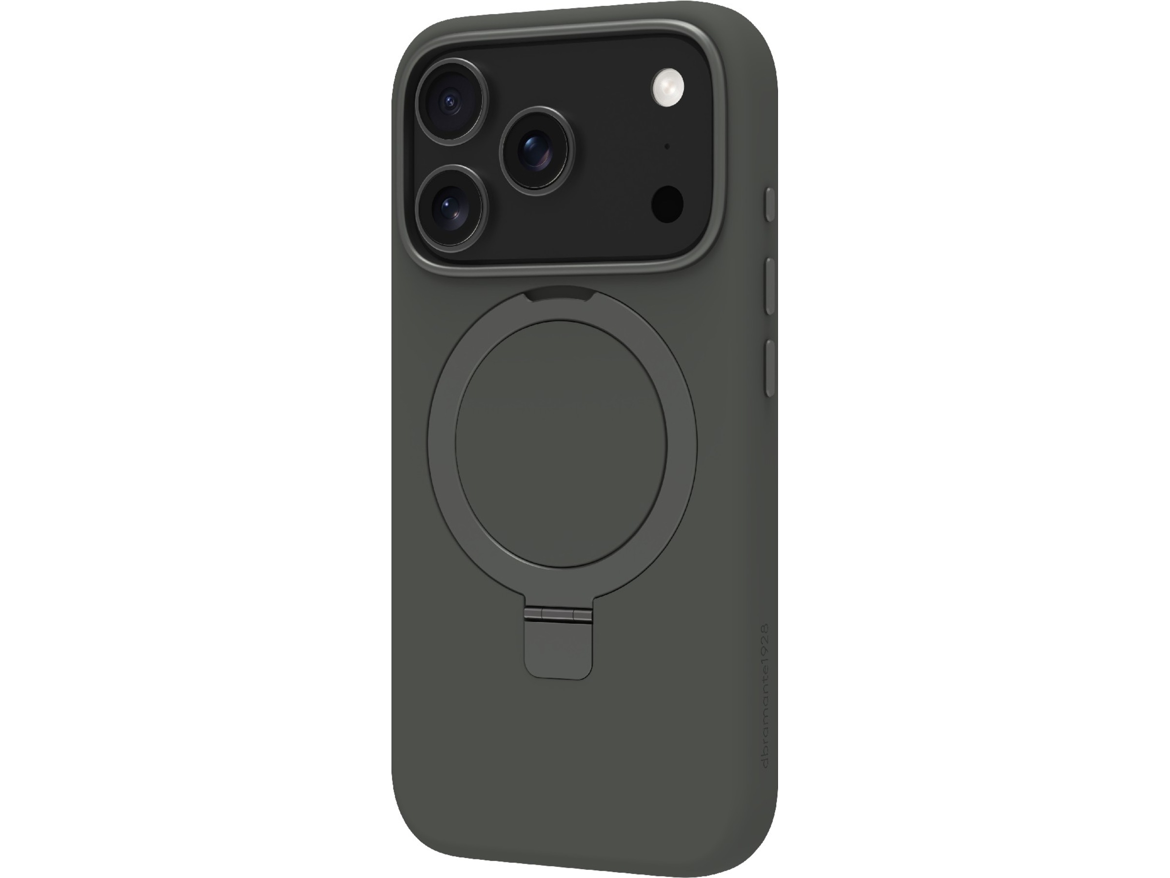 dbramante1928 iPhone 17 Pro Roskilde ICON skal (forest shadow) Mobilskal