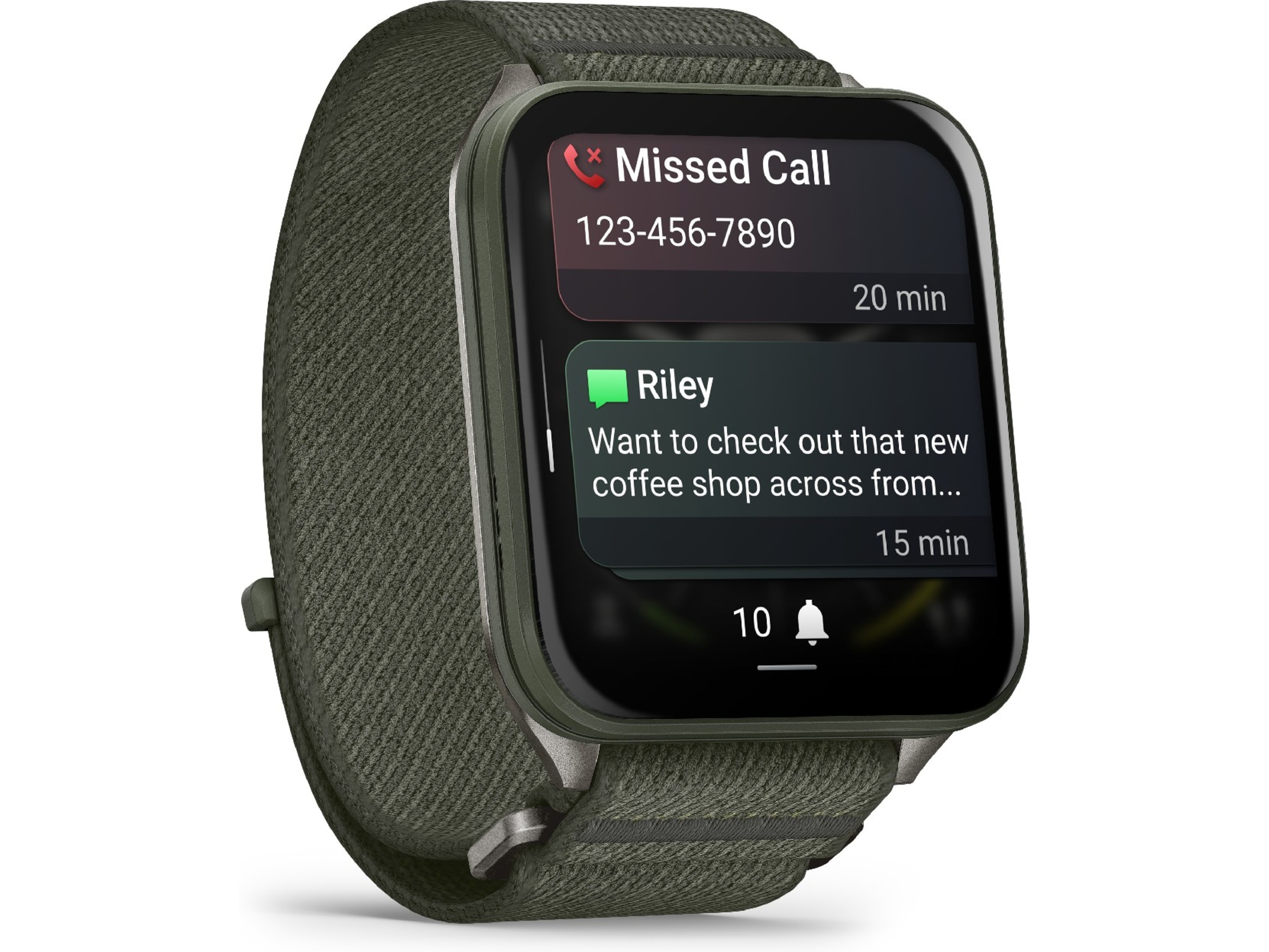 Garmin Venu X1 46mm GPS (moss) Smartwatches