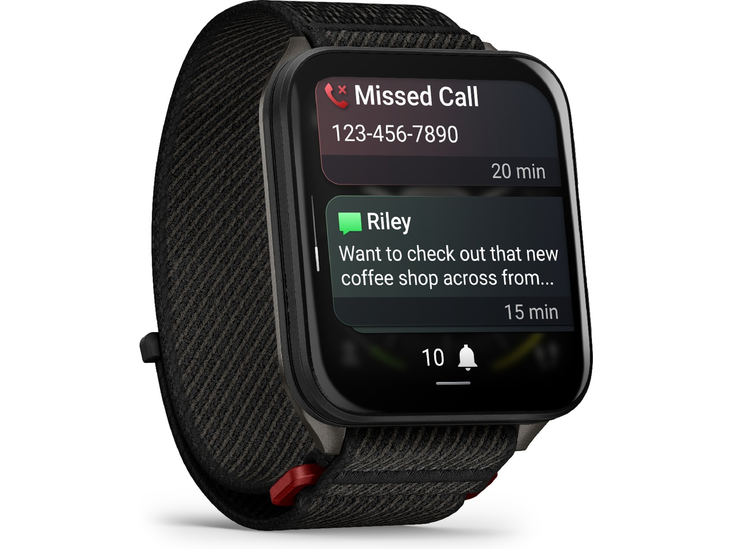 Garmin Venu X1 46mm GPS (black) Smartwatches