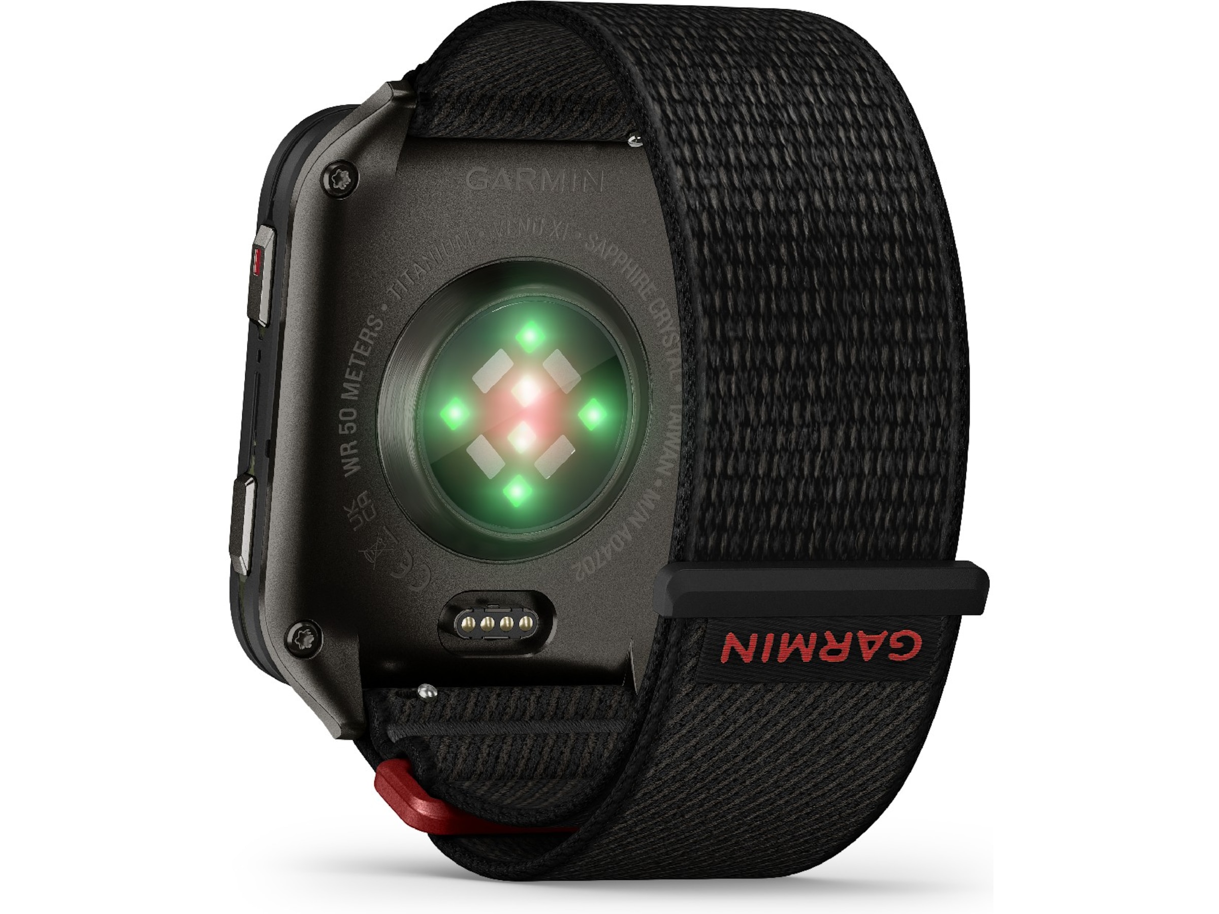 Garmin Venu X1 46mm GPS (black) Smartwatches