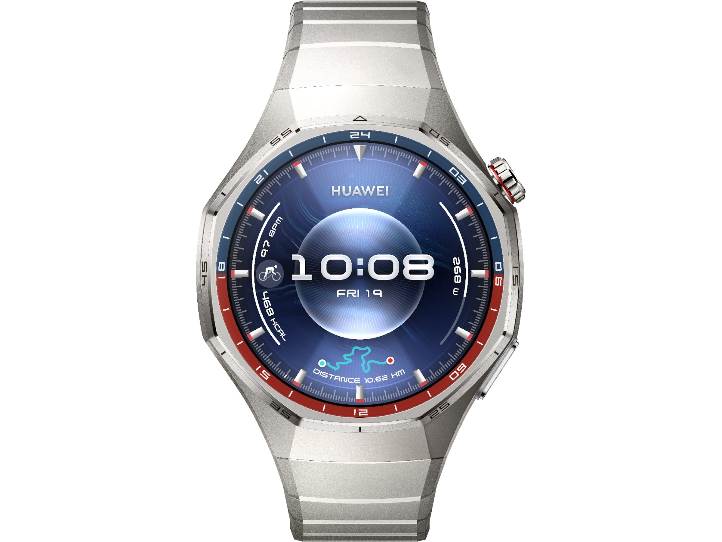 Huawei Watch GT 6 Pro 46mm (titanium) Smartwatches
