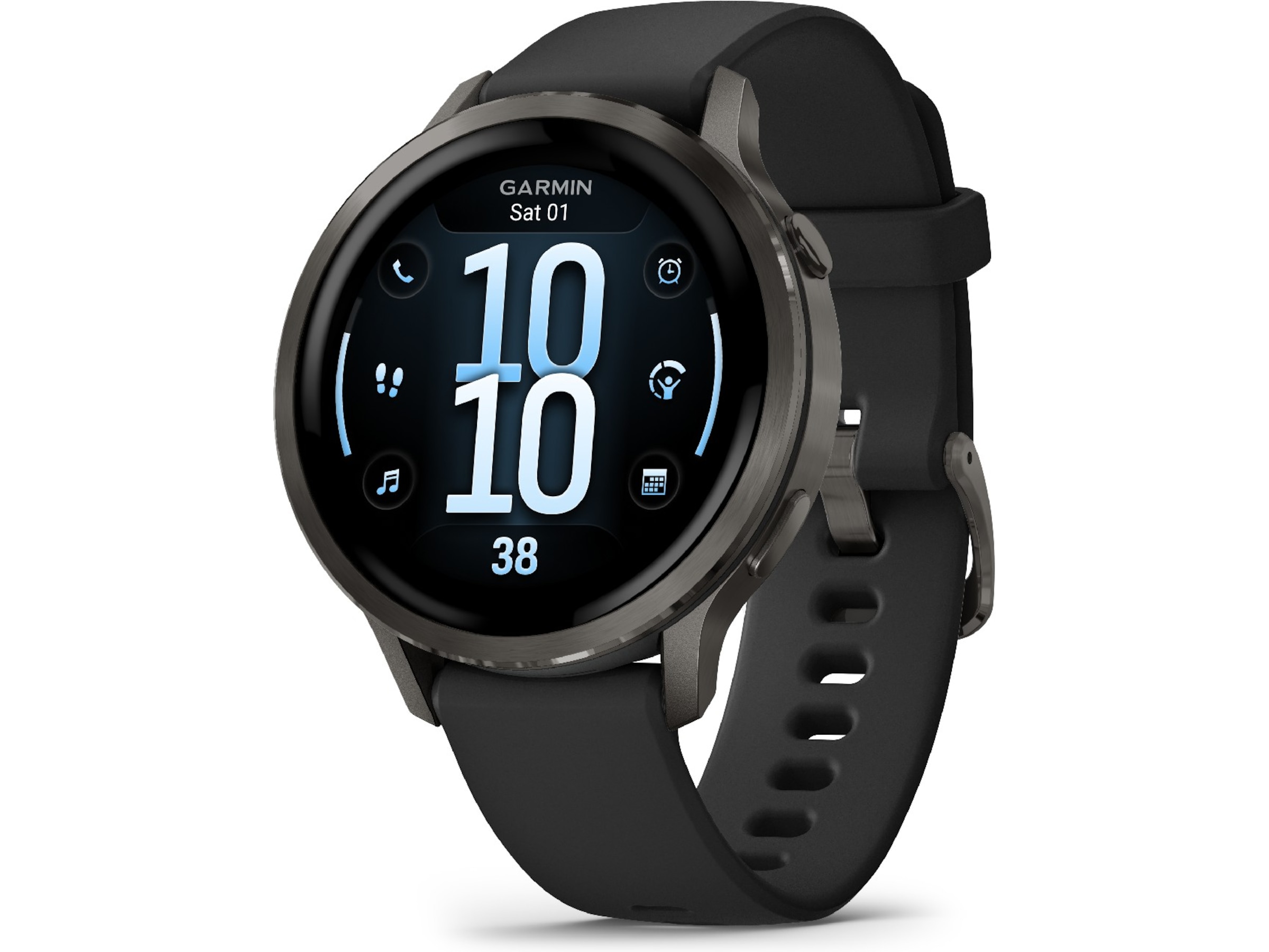 Garmin Venu 4 41mm GPS (black) Smartwatches